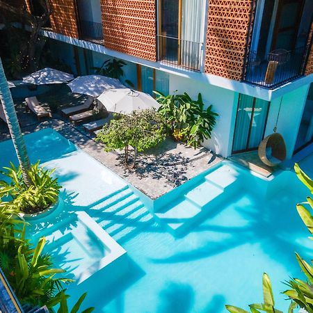 Agua De Luna Hotel Boutique, San Pancho Nayarit San Francisco  Ngoại thất bức ảnh