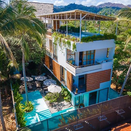 Agua De Luna Hotel Boutique, San Pancho Nayarit San Francisco  Ngoại thất bức ảnh