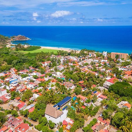 Agua De Luna Hotel Boutique, San Pancho Nayarit San Francisco  Ngoại thất bức ảnh