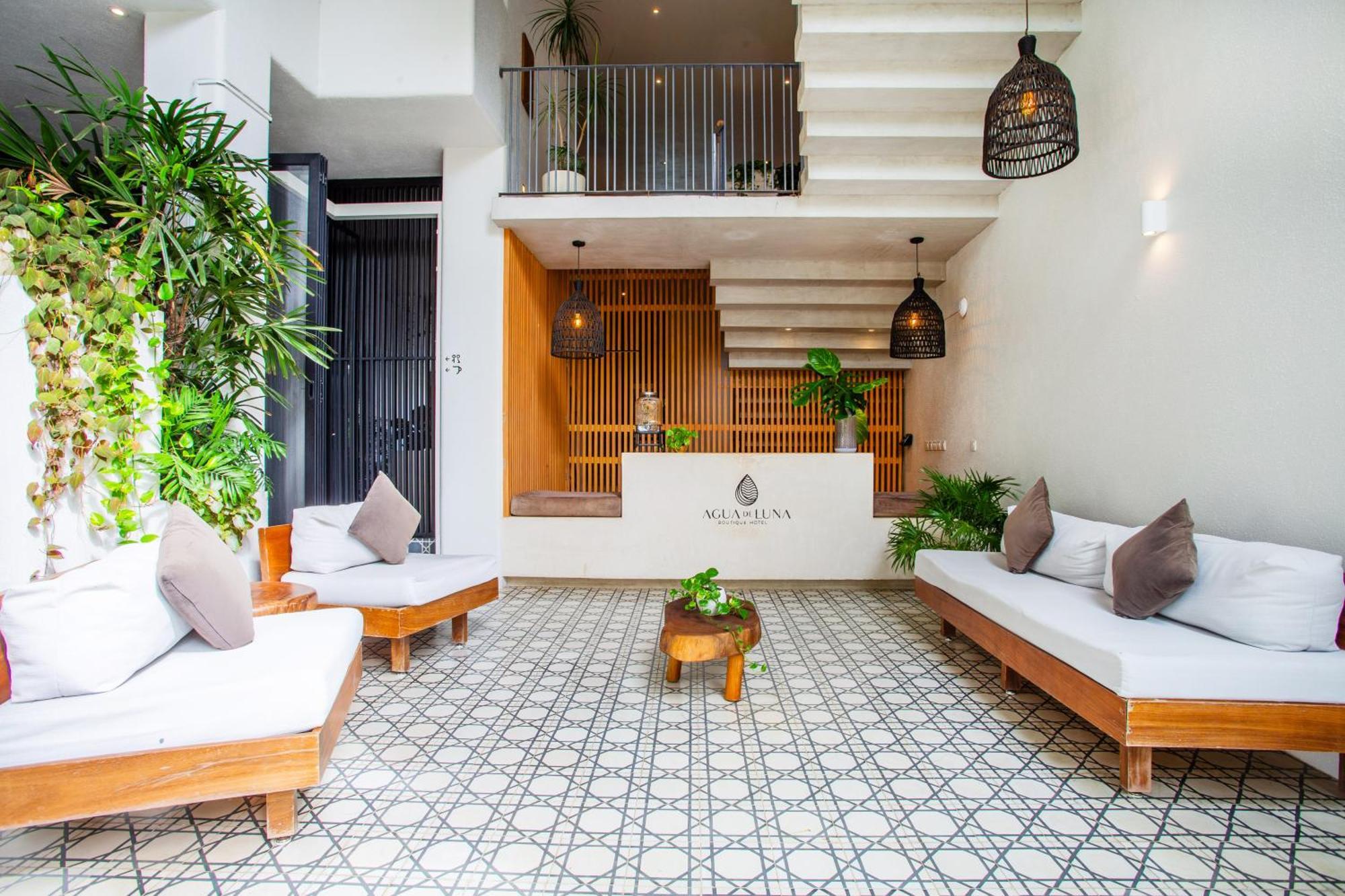 Agua De Luna Hotel Boutique, San Pancho Nayarit San Francisco  Ngoại thất bức ảnh