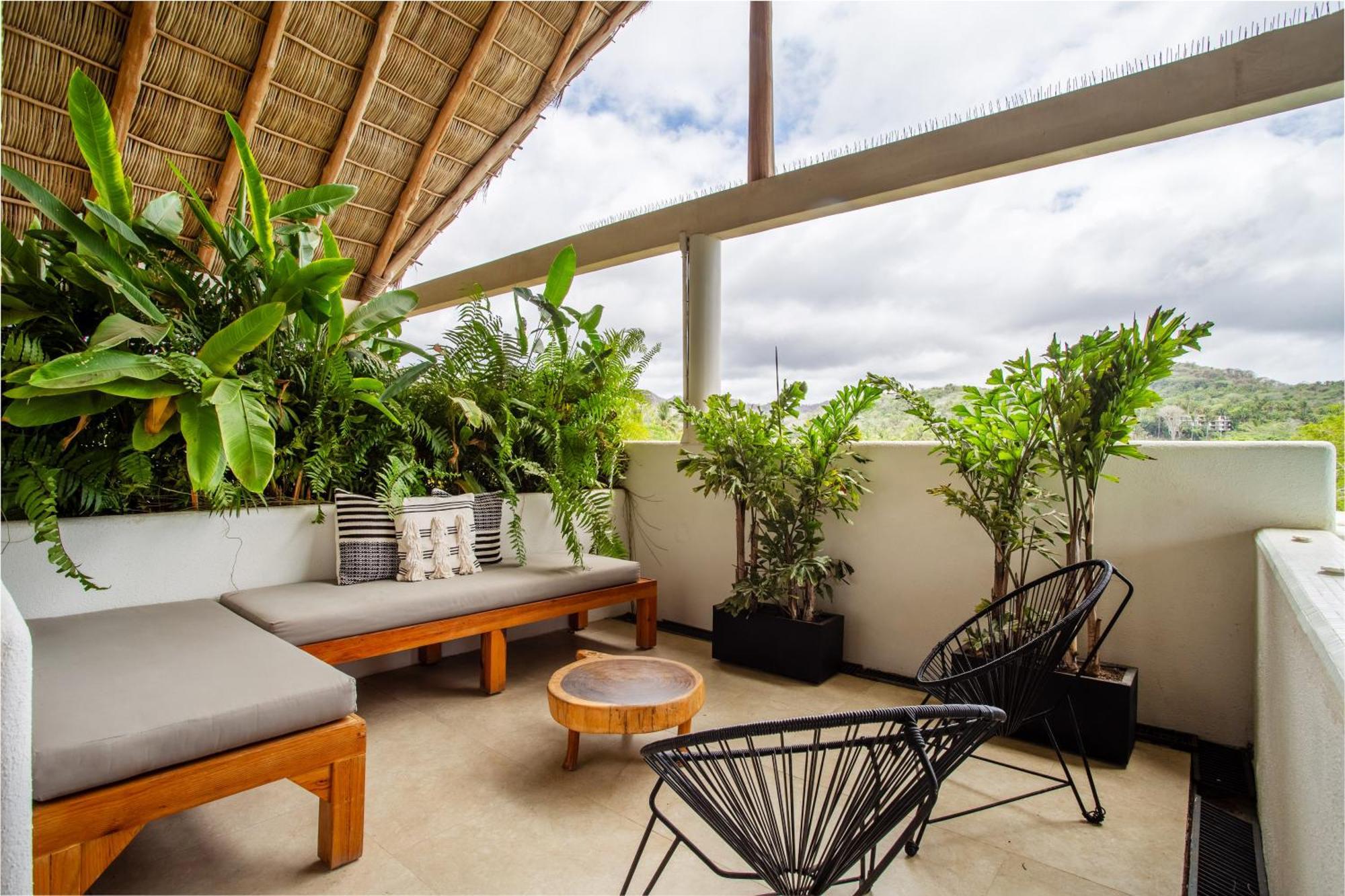 Agua De Luna Hotel Boutique, San Pancho Nayarit San Francisco  Ngoại thất bức ảnh