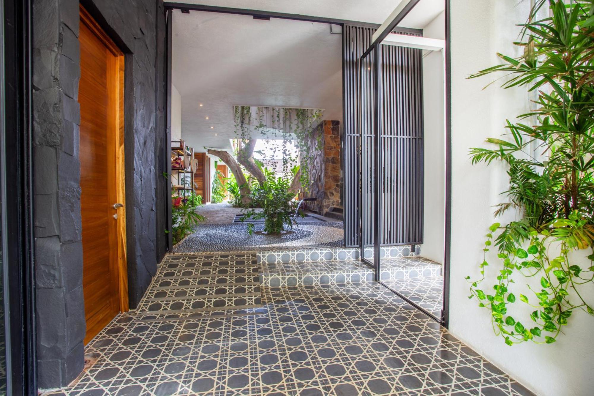 Agua De Luna Hotel Boutique, San Pancho Nayarit San Francisco  Ngoại thất bức ảnh