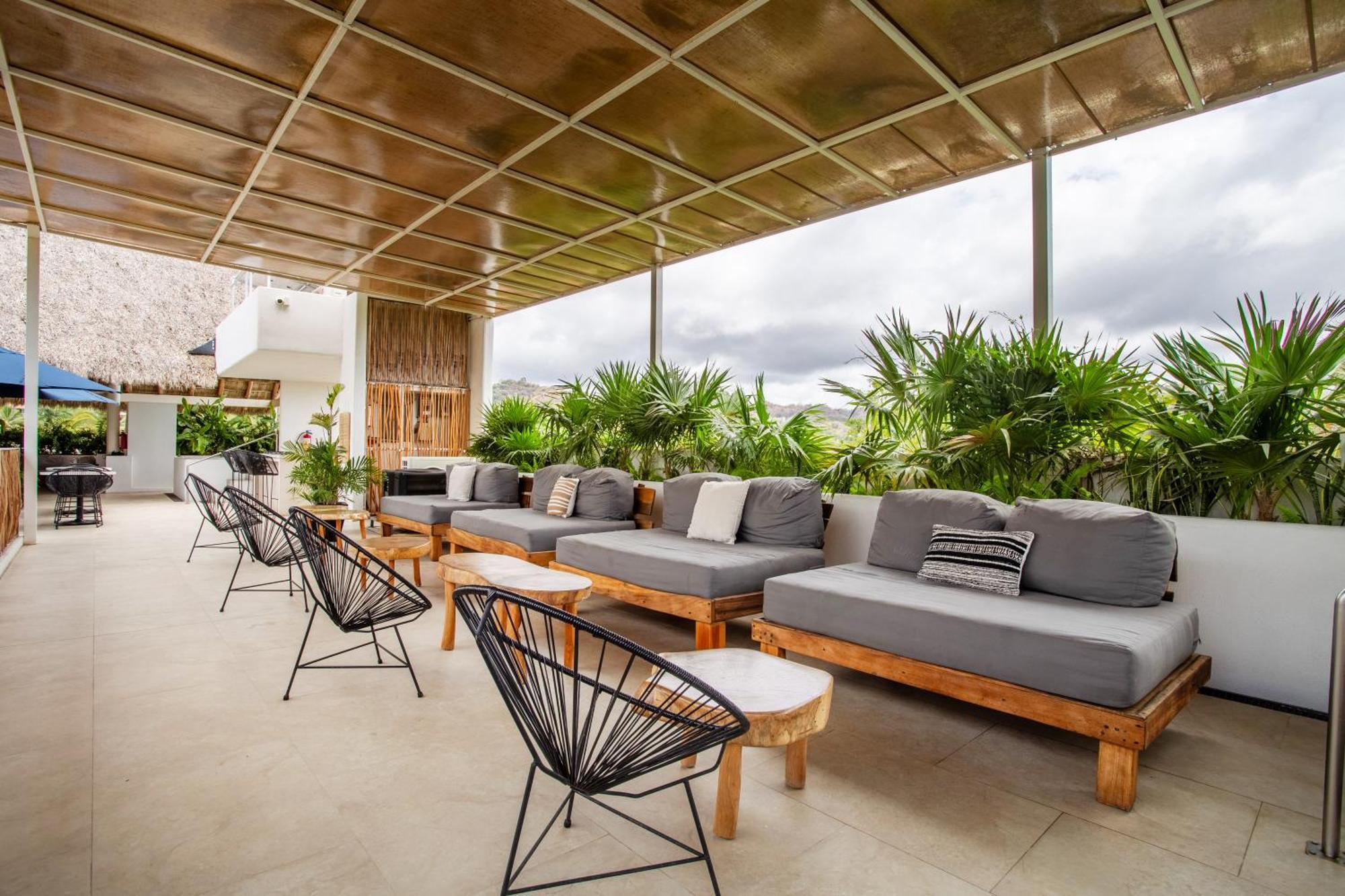 Agua De Luna Hotel Boutique, San Pancho Nayarit San Francisco  Ngoại thất bức ảnh
