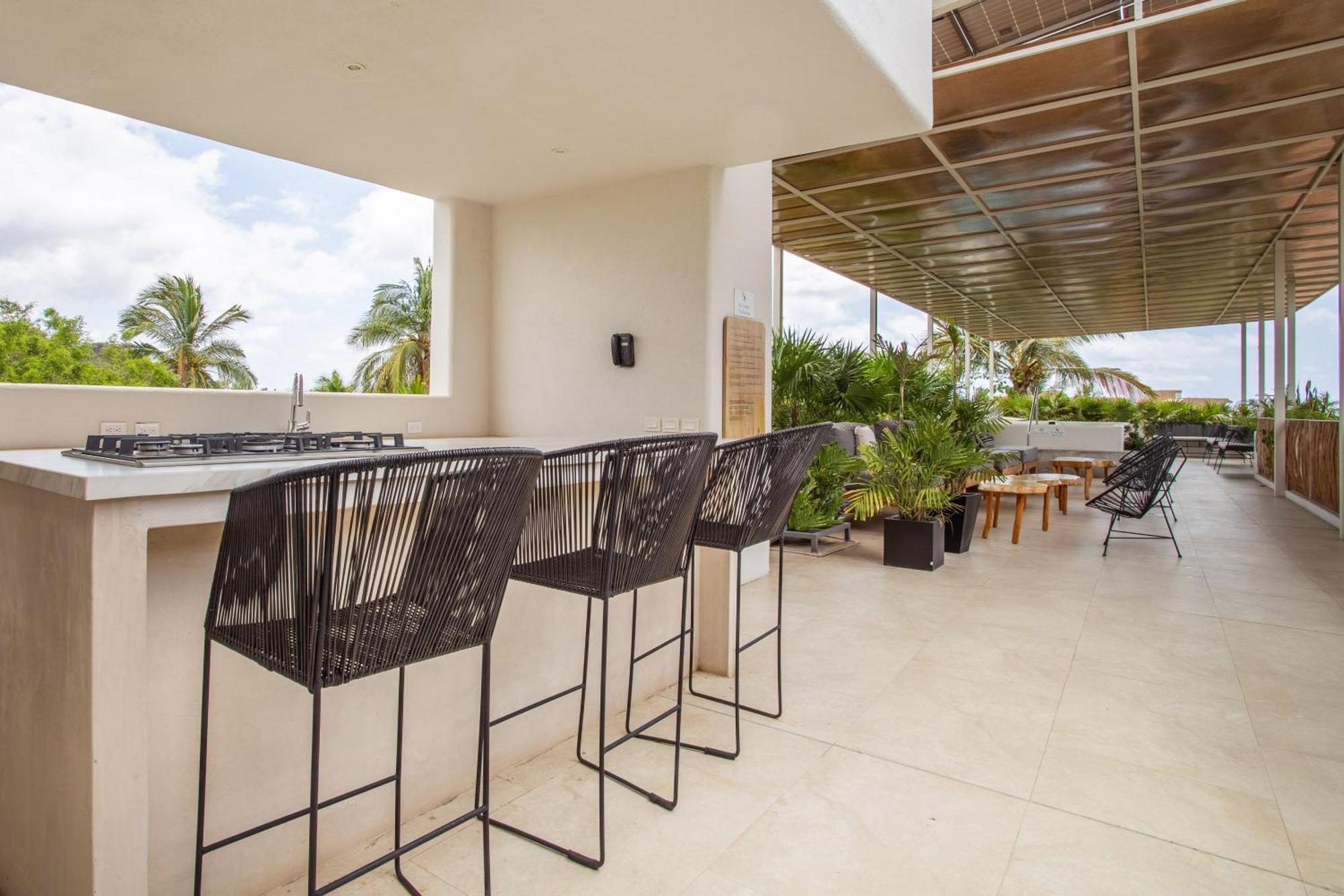 Agua De Luna Hotel Boutique, San Pancho Nayarit San Francisco  Ngoại thất bức ảnh