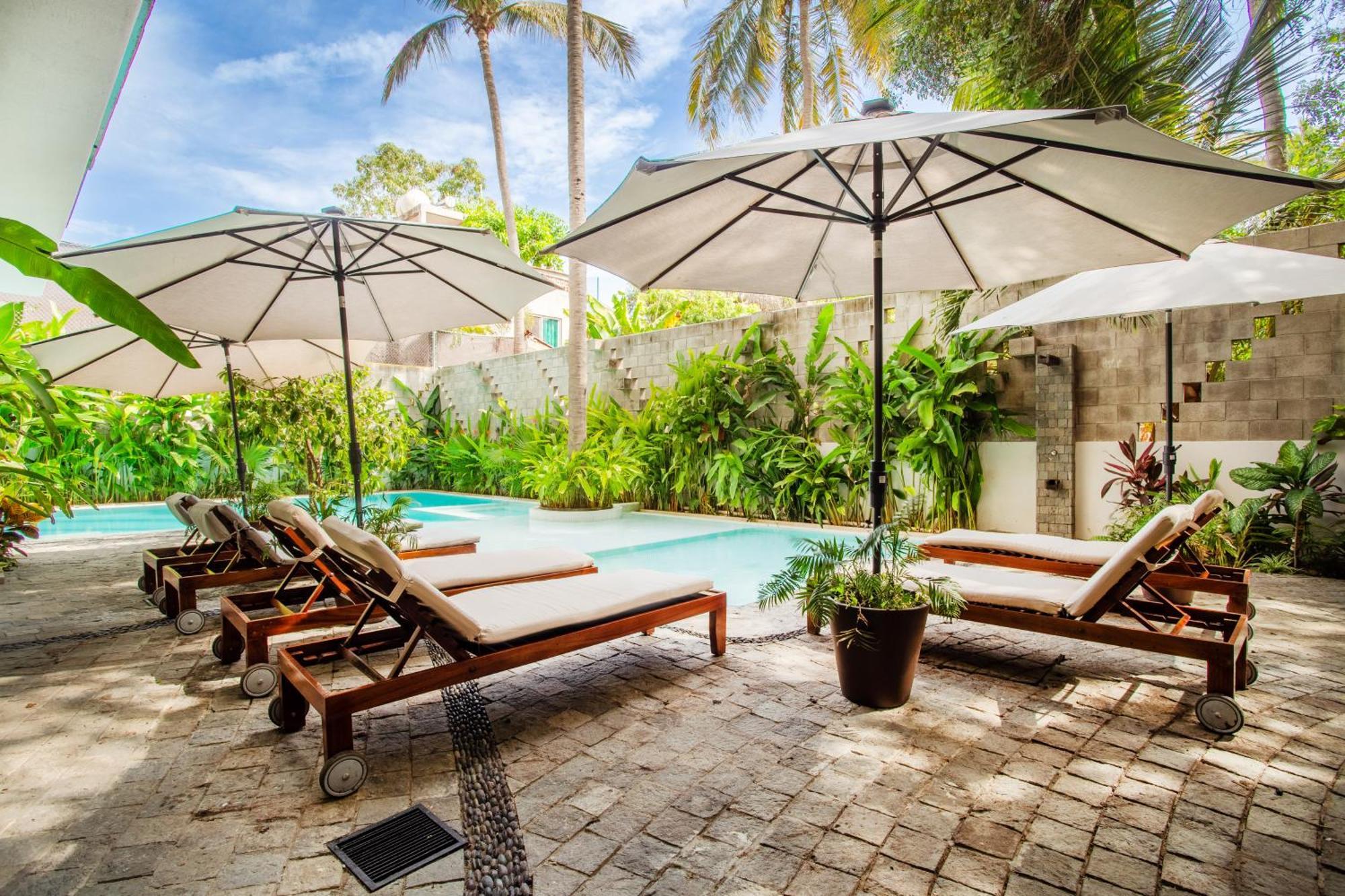 Agua De Luna Hotel Boutique, San Pancho Nayarit San Francisco  Ngoại thất bức ảnh
