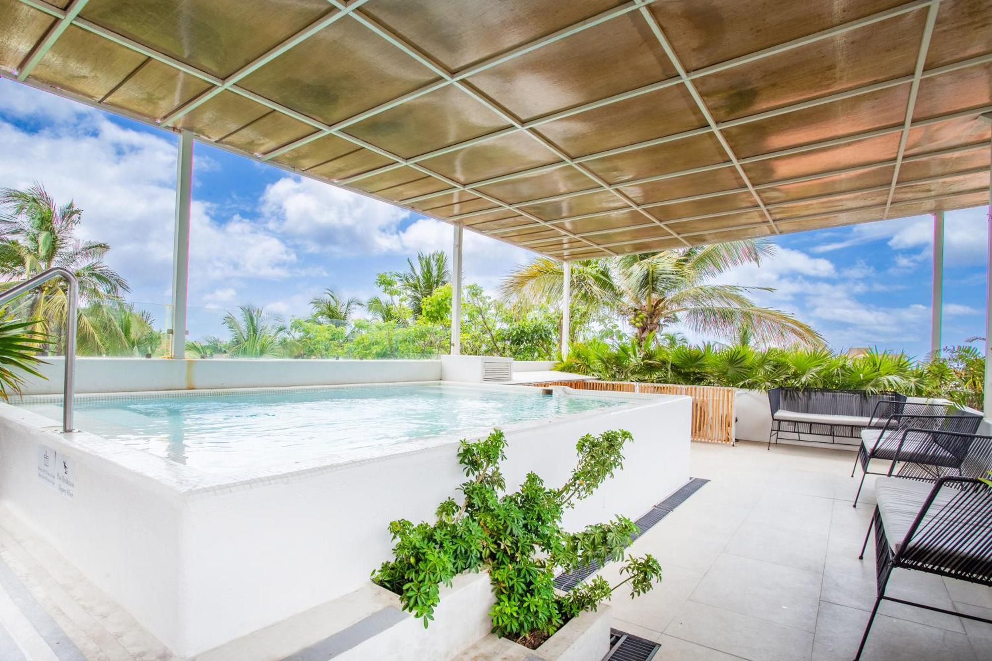 Agua De Luna Hotel Boutique, San Pancho Nayarit San Francisco  Ngoại thất bức ảnh