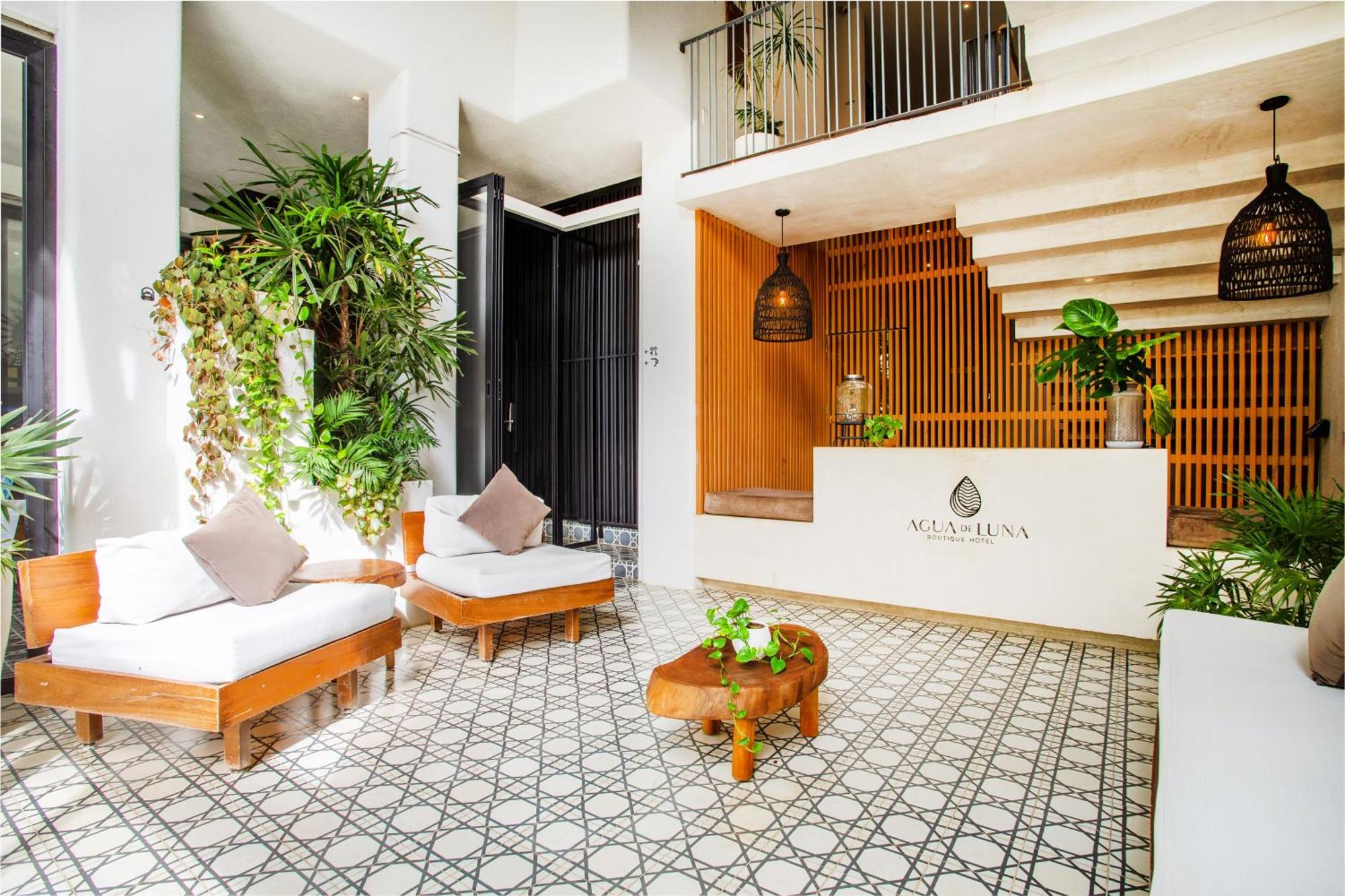 Agua De Luna Hotel Boutique, San Pancho Nayarit San Francisco  Ngoại thất bức ảnh