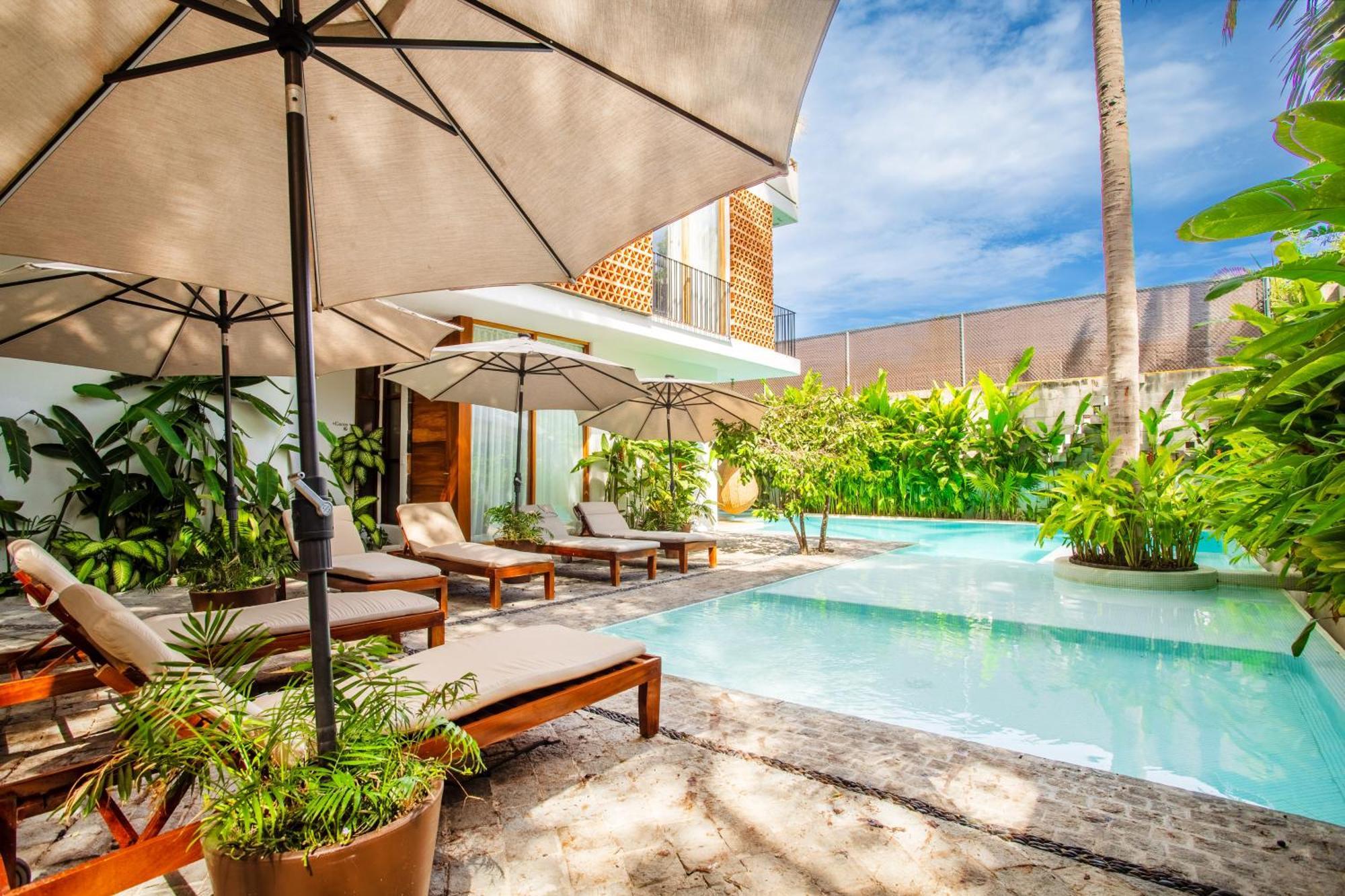 Agua De Luna Hotel Boutique, San Pancho Nayarit San Francisco  Ngoại thất bức ảnh