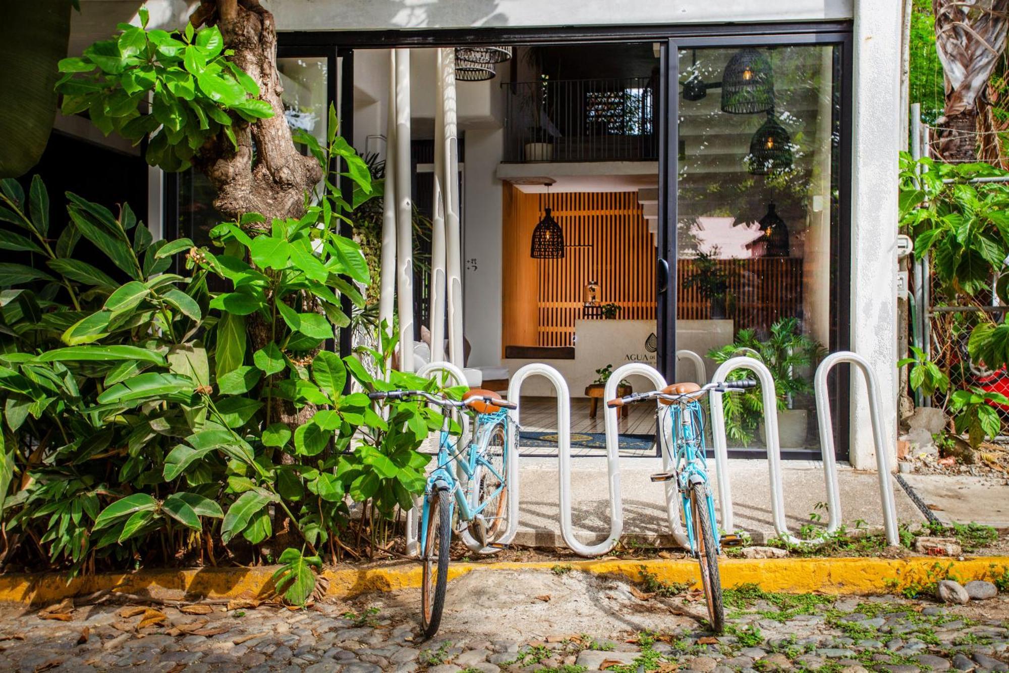 Agua De Luna Hotel Boutique, San Pancho Nayarit San Francisco  Ngoại thất bức ảnh