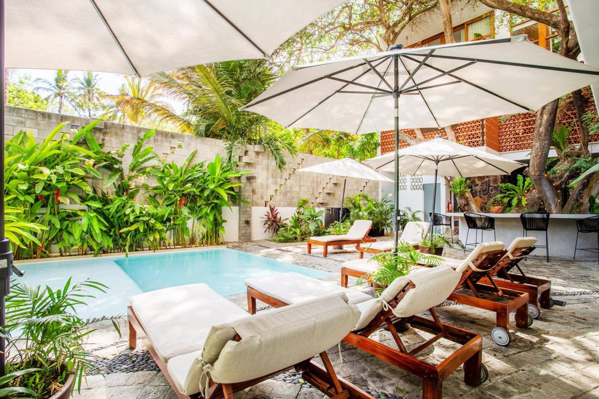 Agua De Luna Hotel Boutique, San Pancho Nayarit San Francisco  Ngoại thất bức ảnh