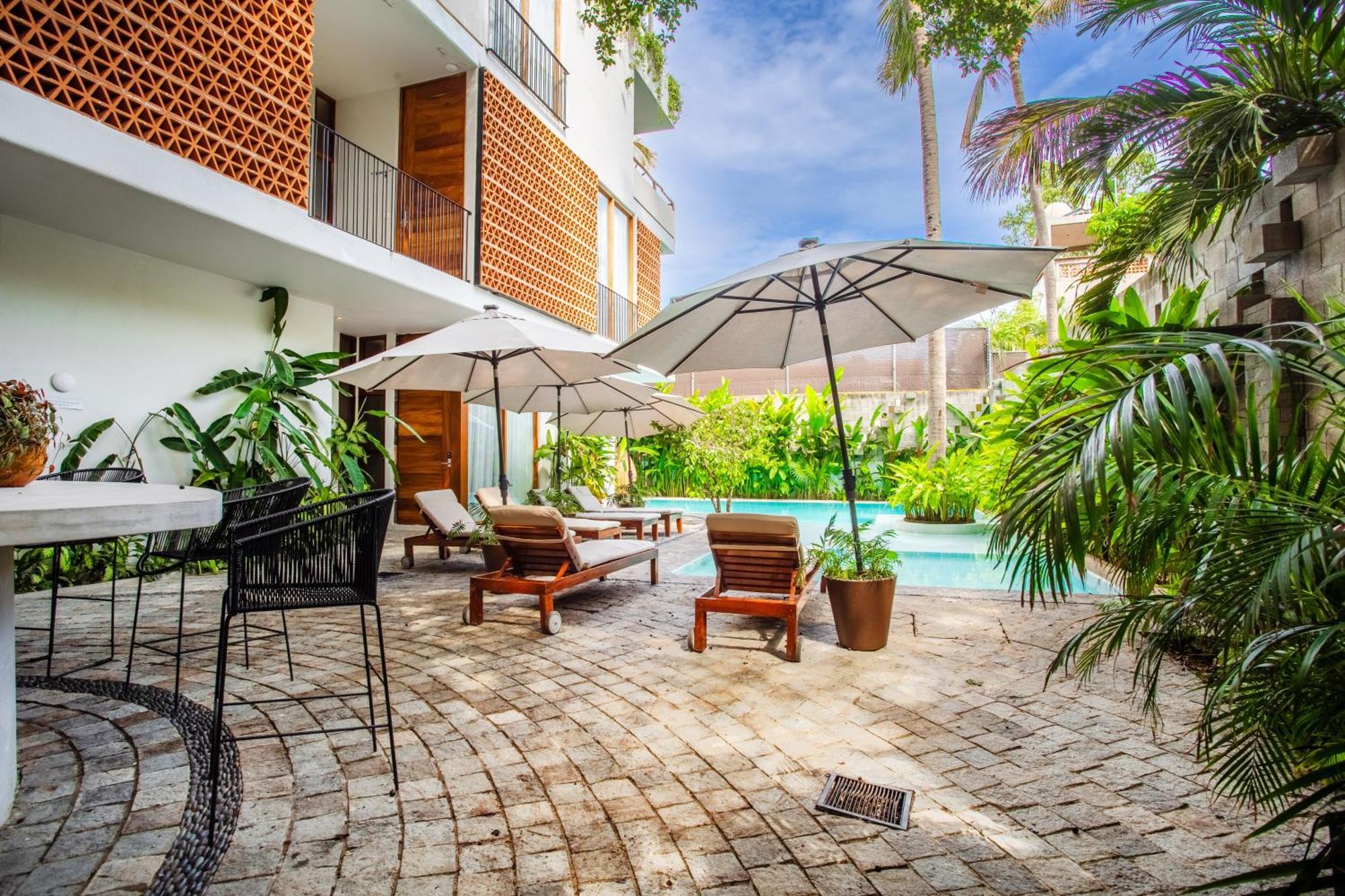 Agua De Luna Hotel Boutique, San Pancho Nayarit San Francisco  Ngoại thất bức ảnh
