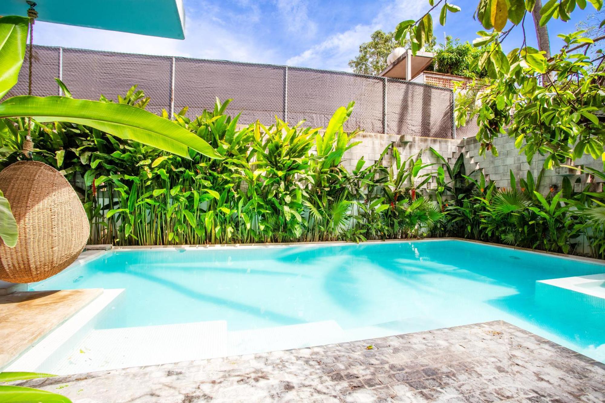 Agua De Luna Hotel Boutique, San Pancho Nayarit San Francisco  Ngoại thất bức ảnh