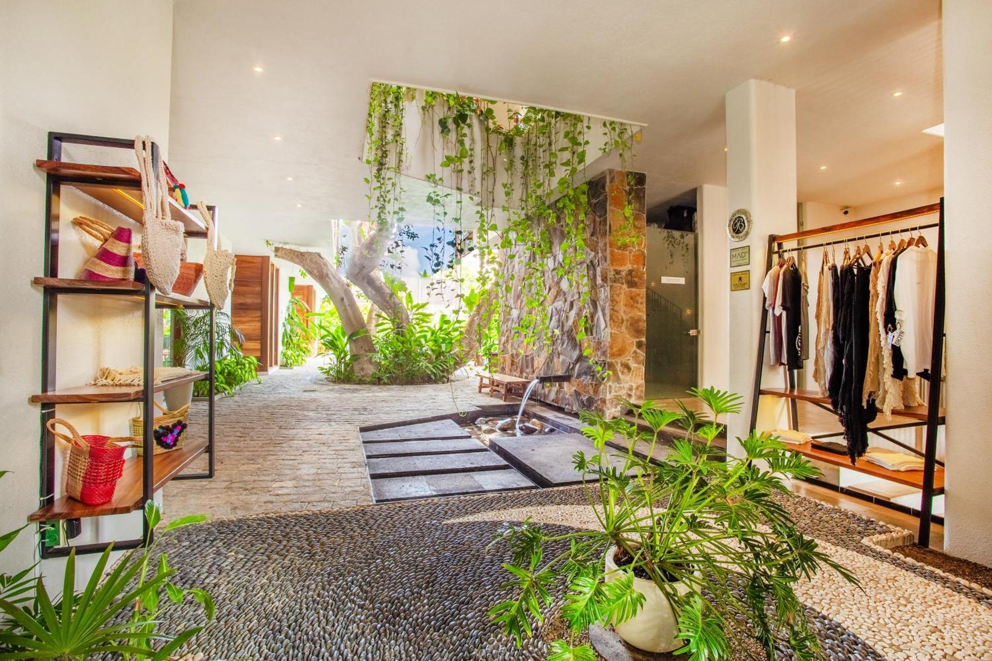 Agua De Luna Hotel Boutique, San Pancho Nayarit San Francisco  Ngoại thất bức ảnh
