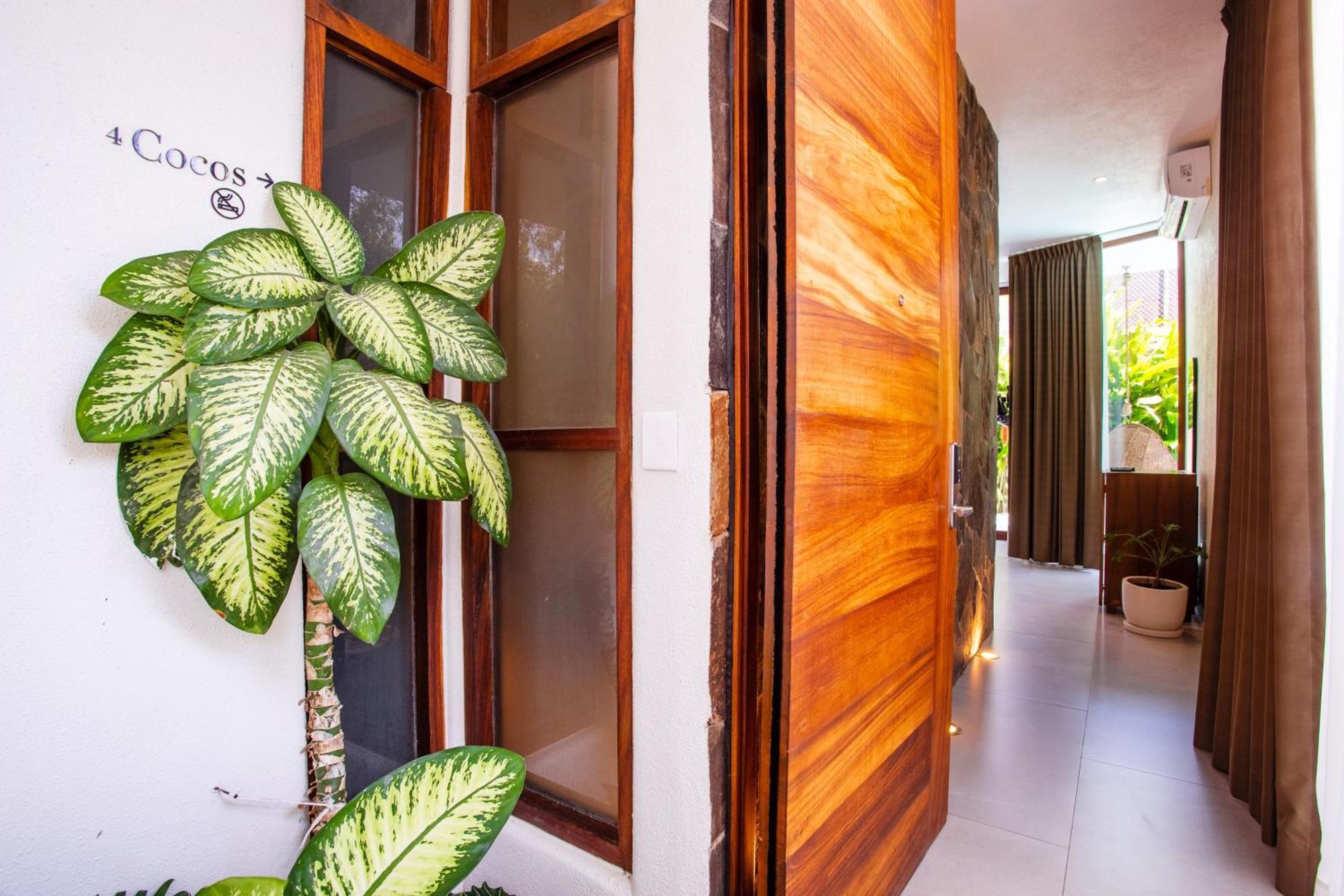Agua De Luna Hotel Boutique, San Pancho Nayarit San Francisco  Phòng bức ảnh