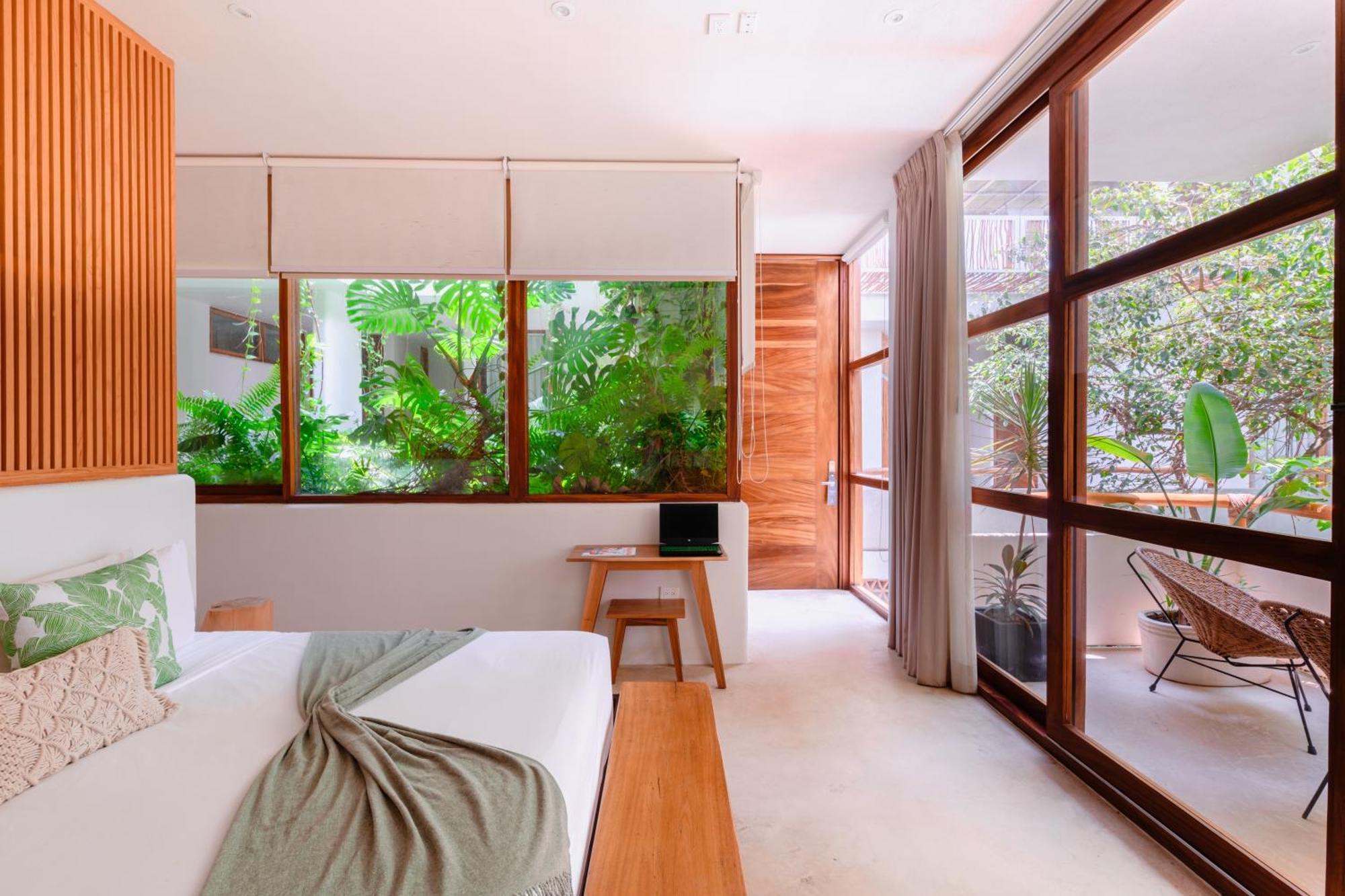 Agua De Luna Hotel Boutique, San Pancho Nayarit San Francisco  Phòng bức ảnh