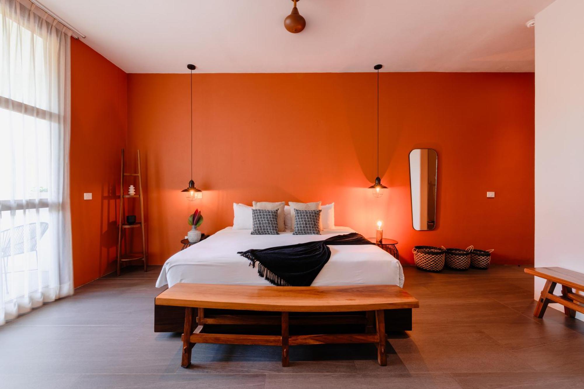 Agua De Luna Hotel Boutique, San Pancho Nayarit San Francisco  Phòng bức ảnh