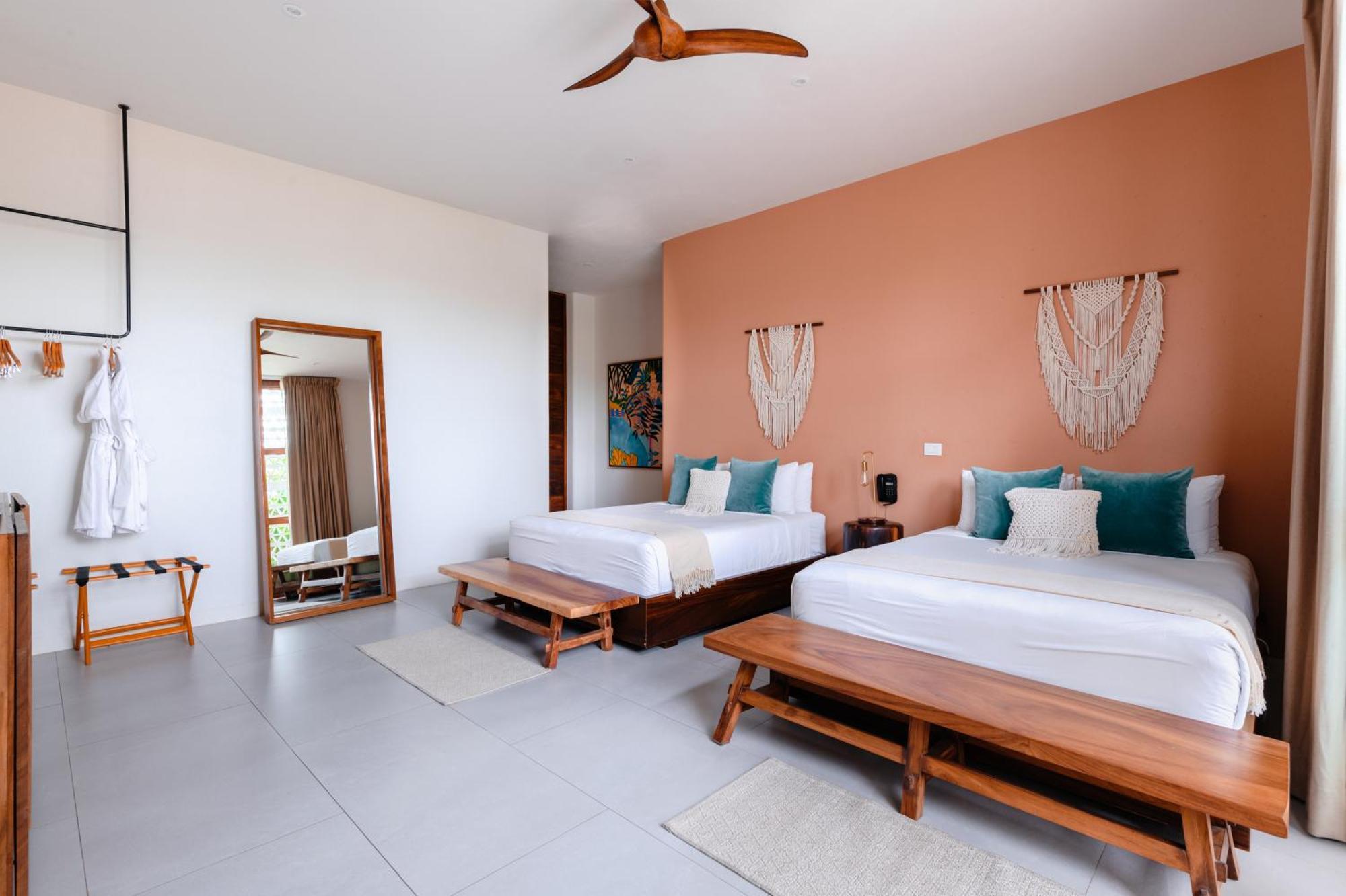 Agua De Luna Hotel Boutique, San Pancho Nayarit San Francisco  Phòng bức ảnh