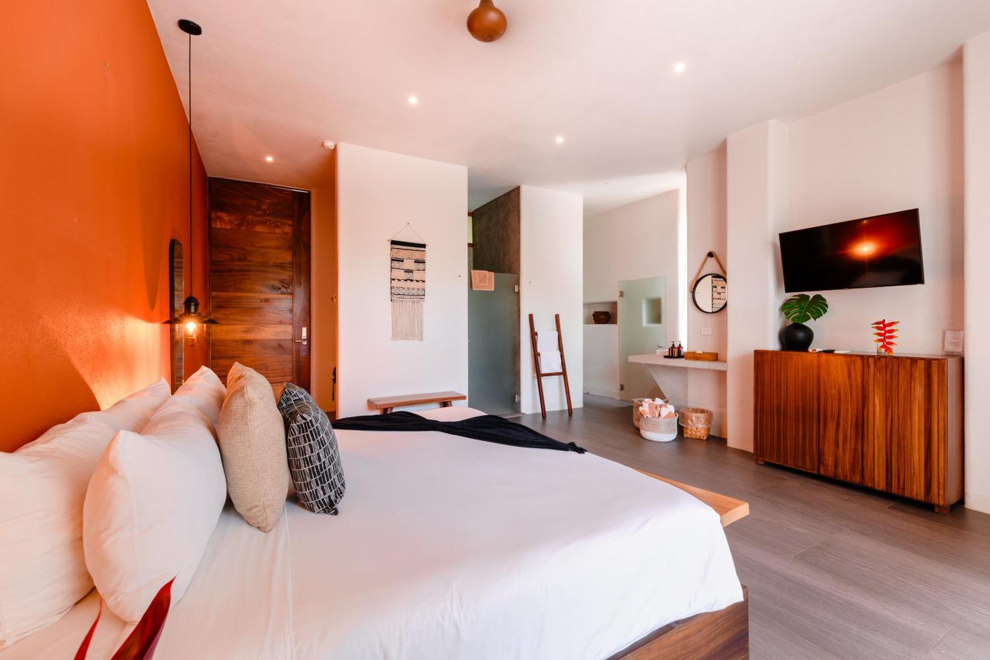 Agua De Luna Hotel Boutique, San Pancho Nayarit San Francisco  Phòng bức ảnh