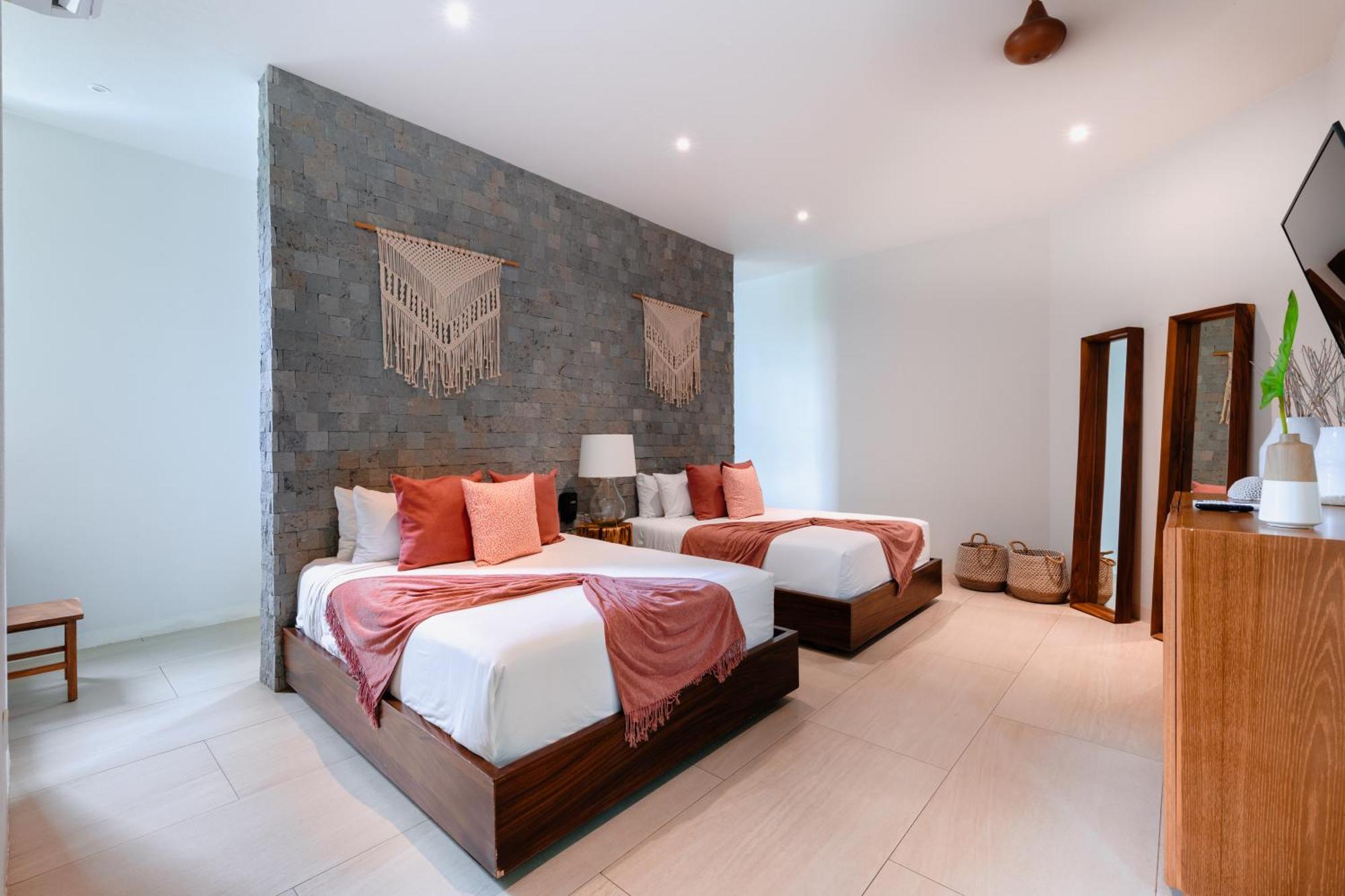 Agua De Luna Hotel Boutique, San Pancho Nayarit San Francisco  Phòng bức ảnh