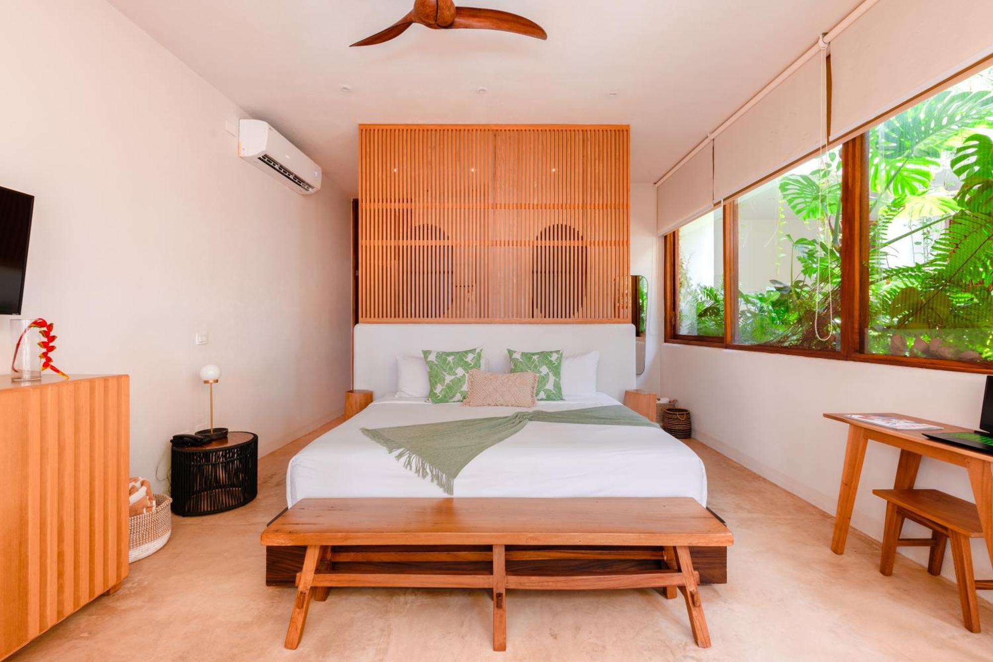 Agua De Luna Hotel Boutique, San Pancho Nayarit San Francisco  Phòng bức ảnh