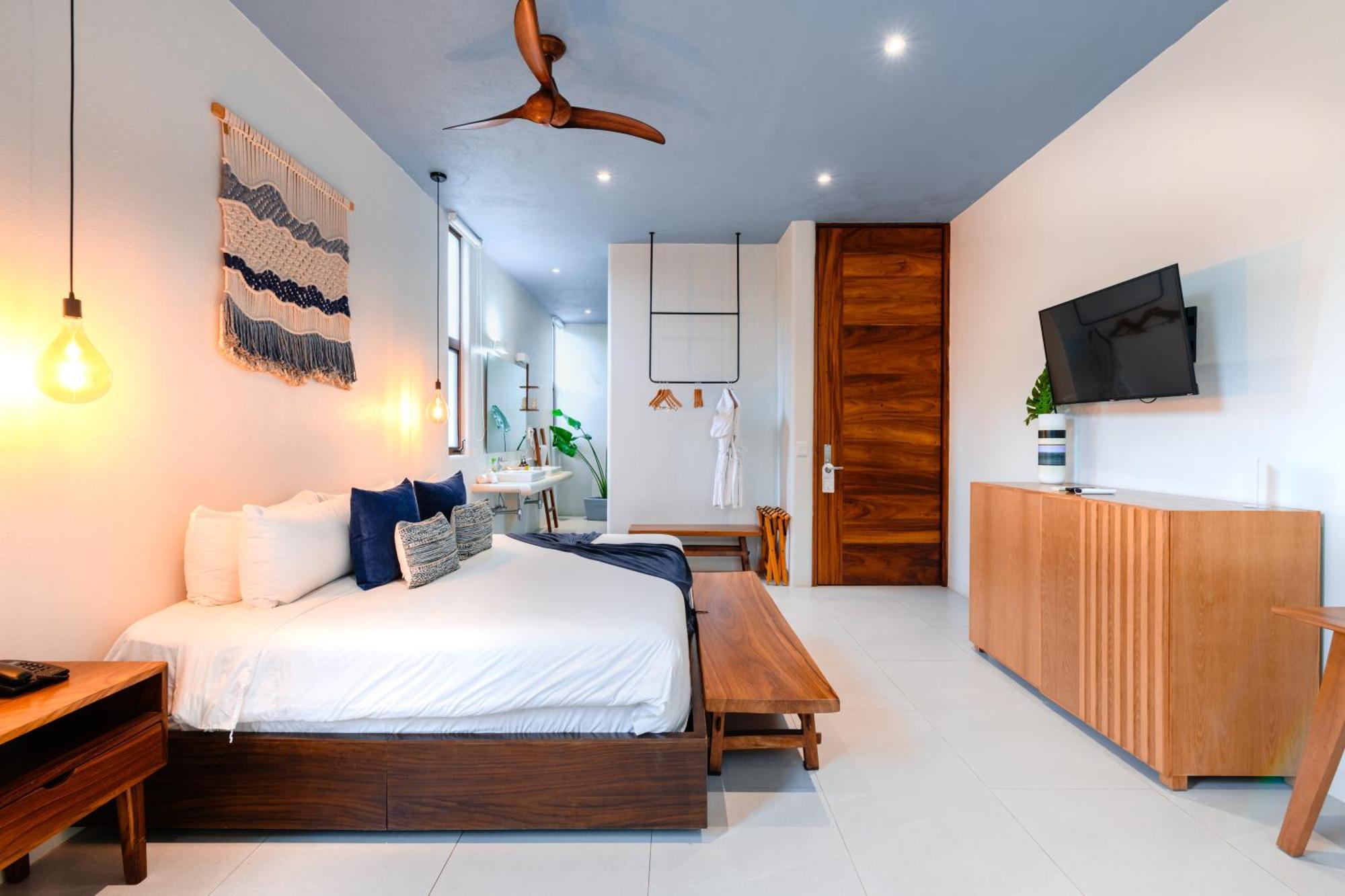 Agua De Luna Hotel Boutique, San Pancho Nayarit San Francisco  Phòng bức ảnh