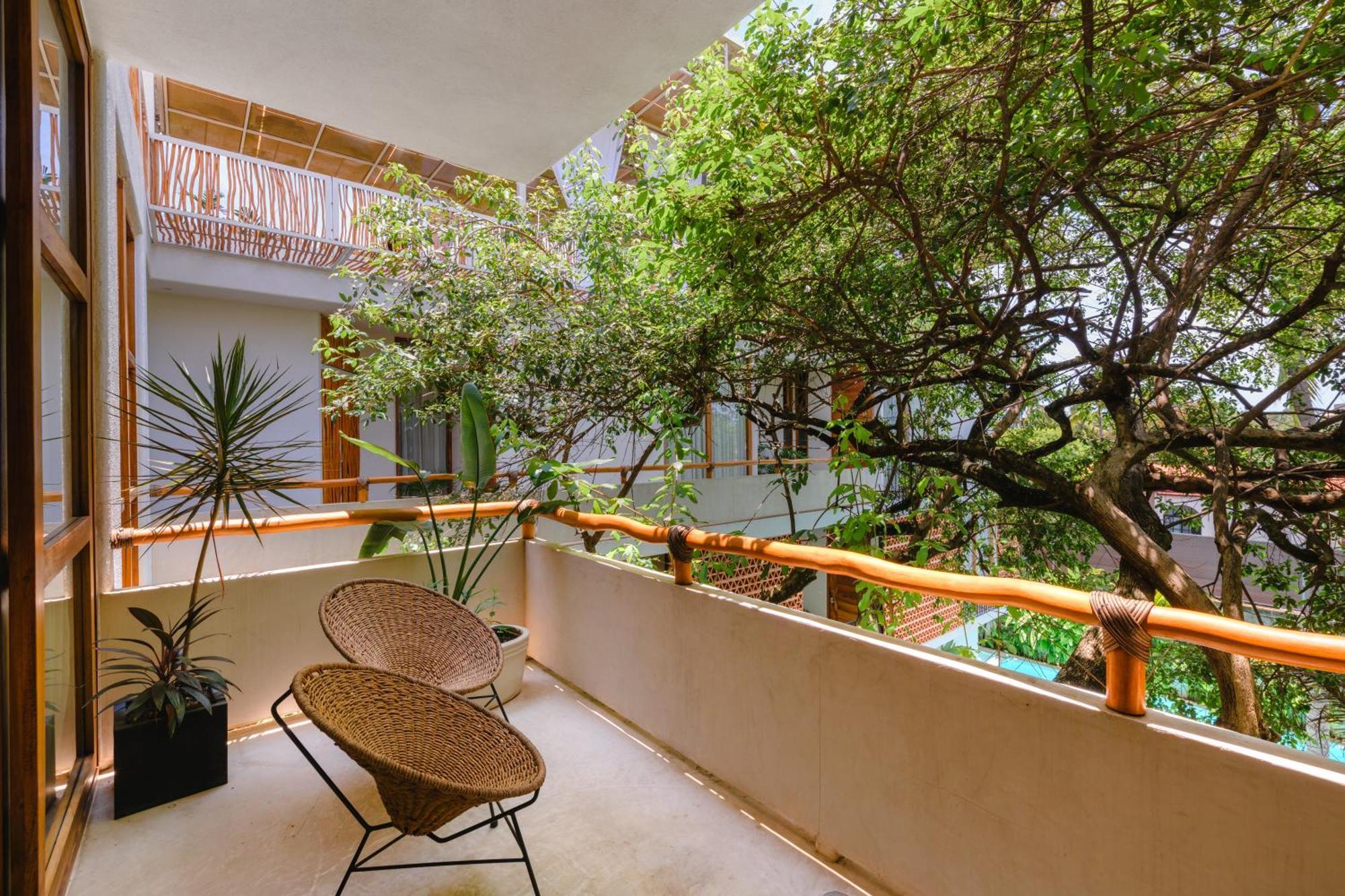 Agua De Luna Hotel Boutique, San Pancho Nayarit San Francisco  Phòng bức ảnh