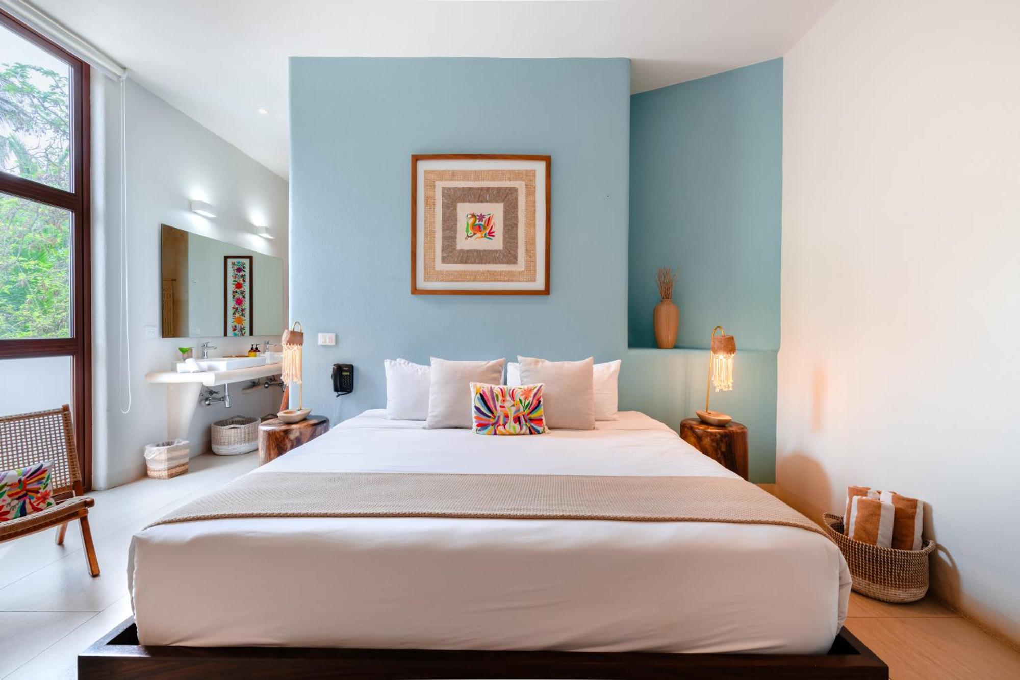 Agua De Luna Hotel Boutique, San Pancho Nayarit San Francisco  Phòng bức ảnh