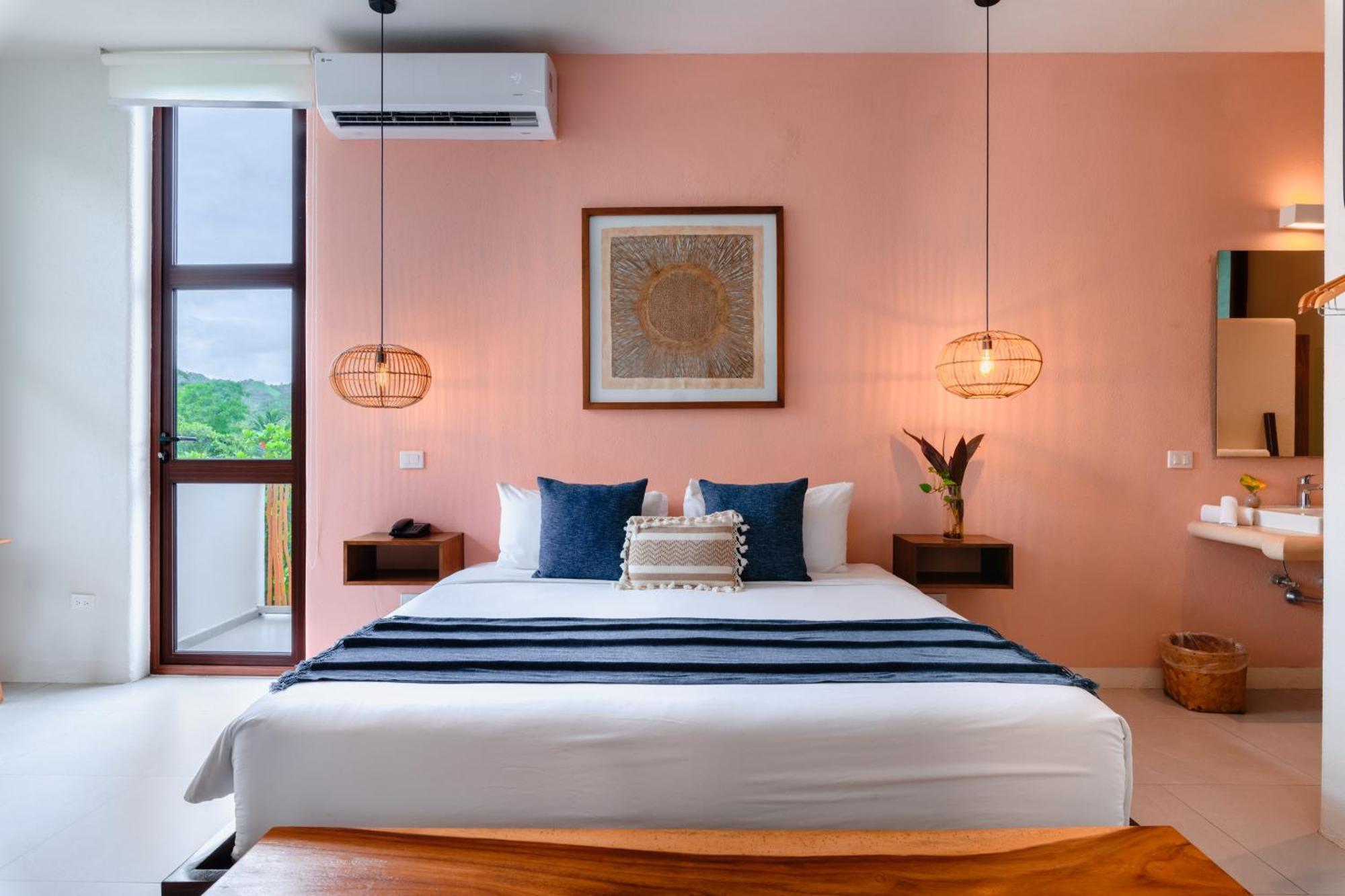 Agua De Luna Hotel Boutique, San Pancho Nayarit San Francisco  Phòng bức ảnh