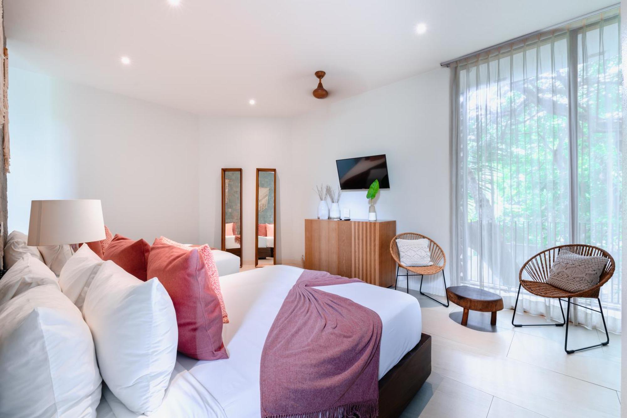 Agua De Luna Hotel Boutique, San Pancho Nayarit San Francisco  Phòng bức ảnh