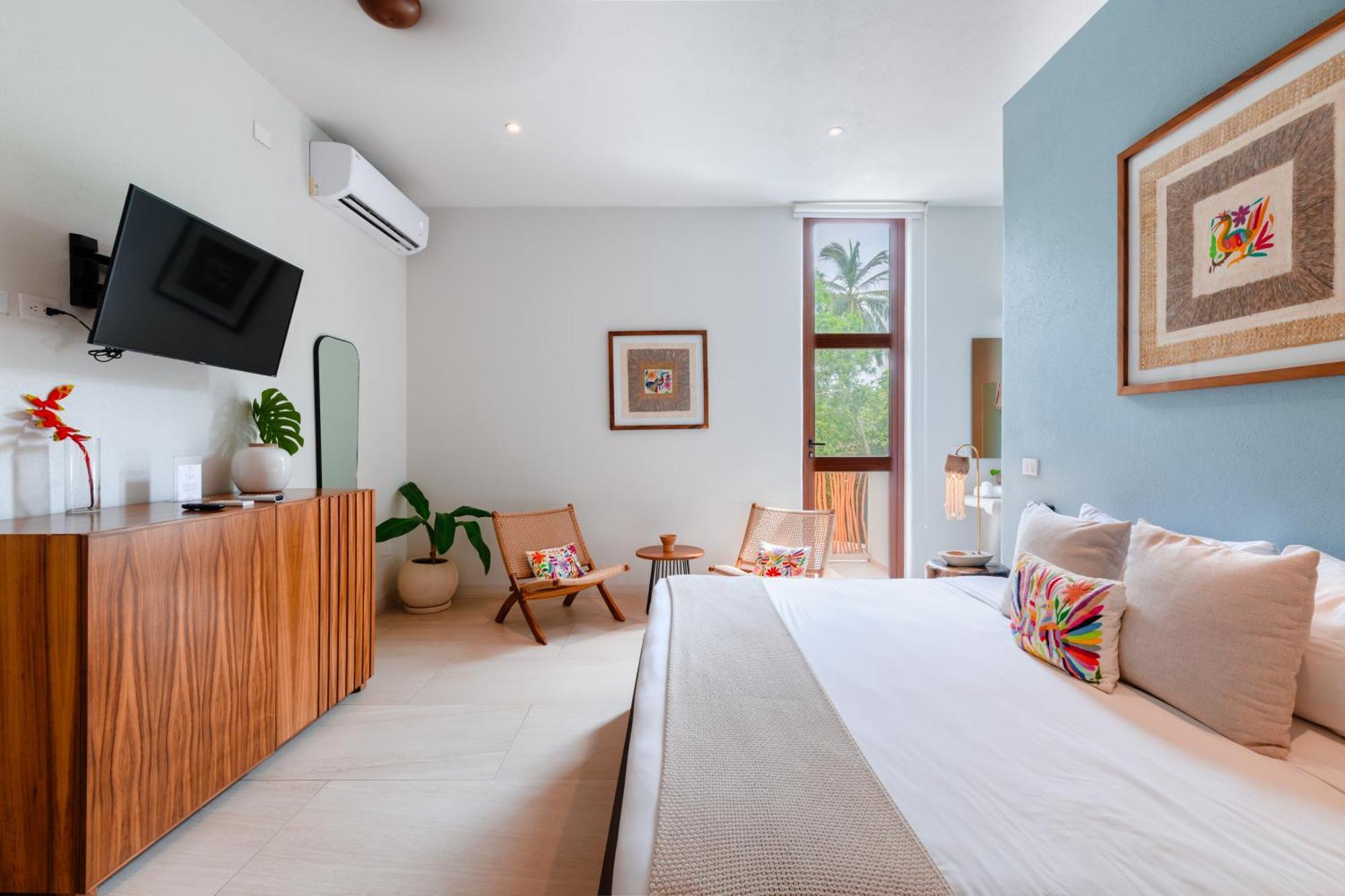 Agua De Luna Hotel Boutique, San Pancho Nayarit San Francisco  Phòng bức ảnh