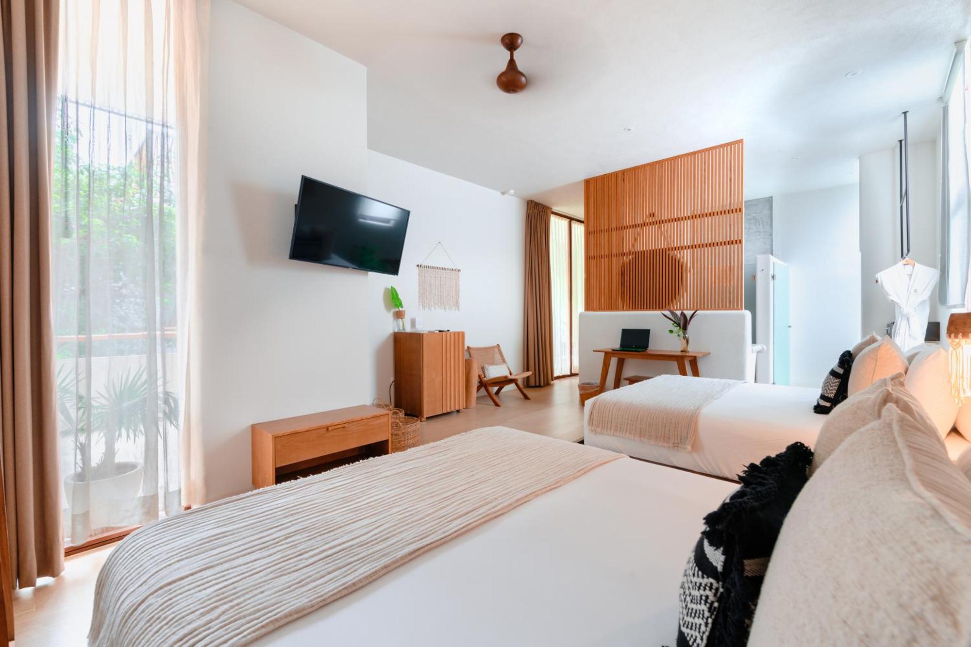 Agua De Luna Hotel Boutique, San Pancho Nayarit San Francisco  Phòng bức ảnh