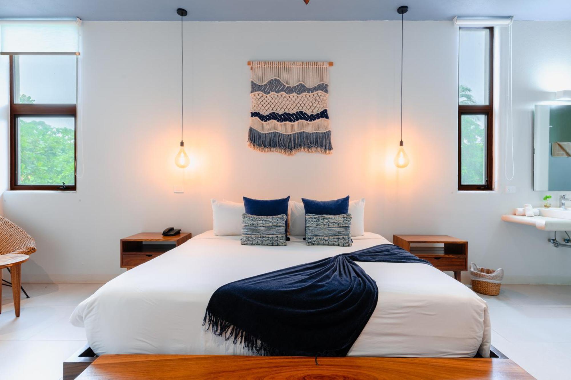 Agua De Luna Hotel Boutique, San Pancho Nayarit San Francisco  Phòng bức ảnh