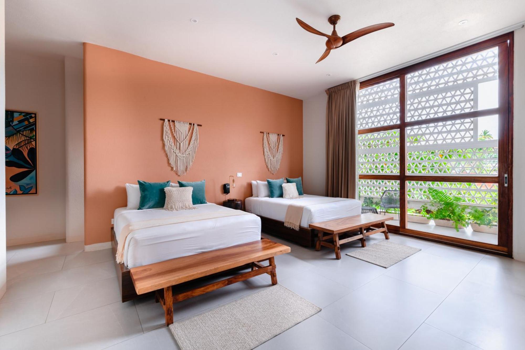 Agua De Luna Hotel Boutique, San Pancho Nayarit San Francisco  Phòng bức ảnh