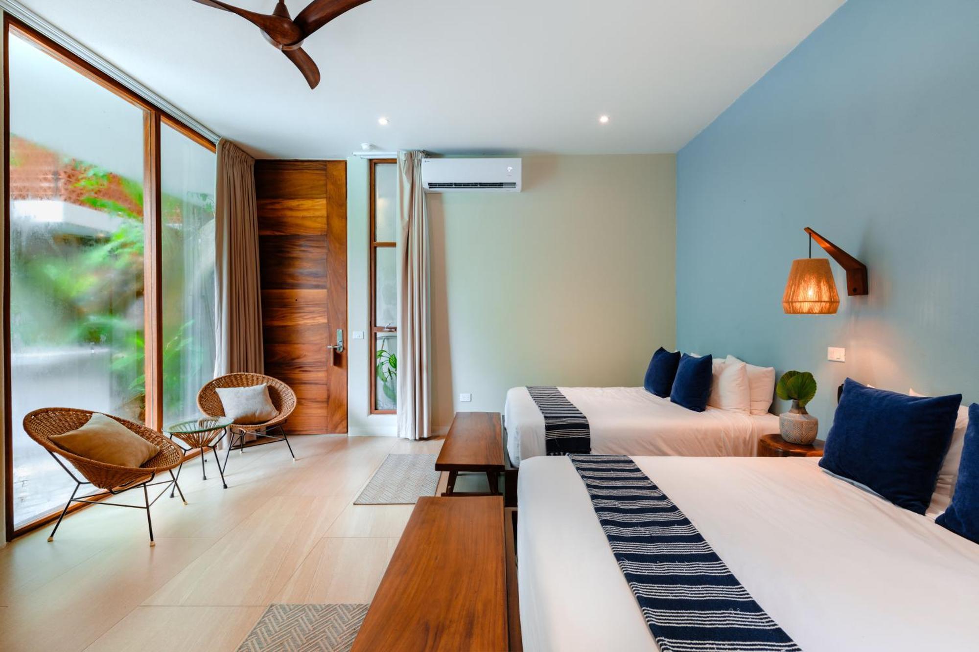 Agua De Luna Hotel Boutique, San Pancho Nayarit San Francisco  Phòng bức ảnh