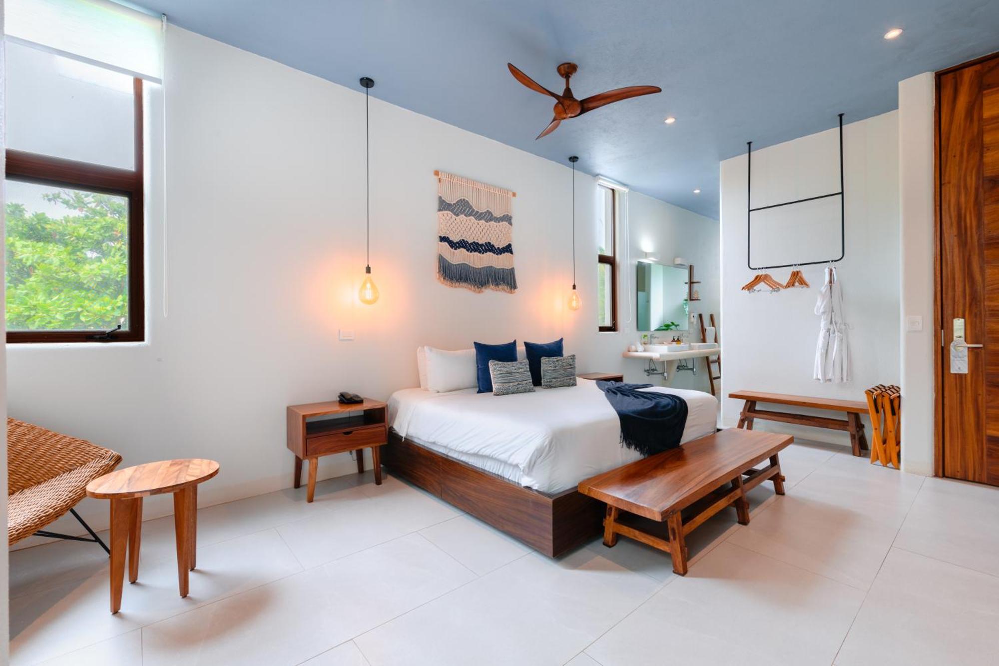 Agua De Luna Hotel Boutique, San Pancho Nayarit San Francisco  Phòng bức ảnh