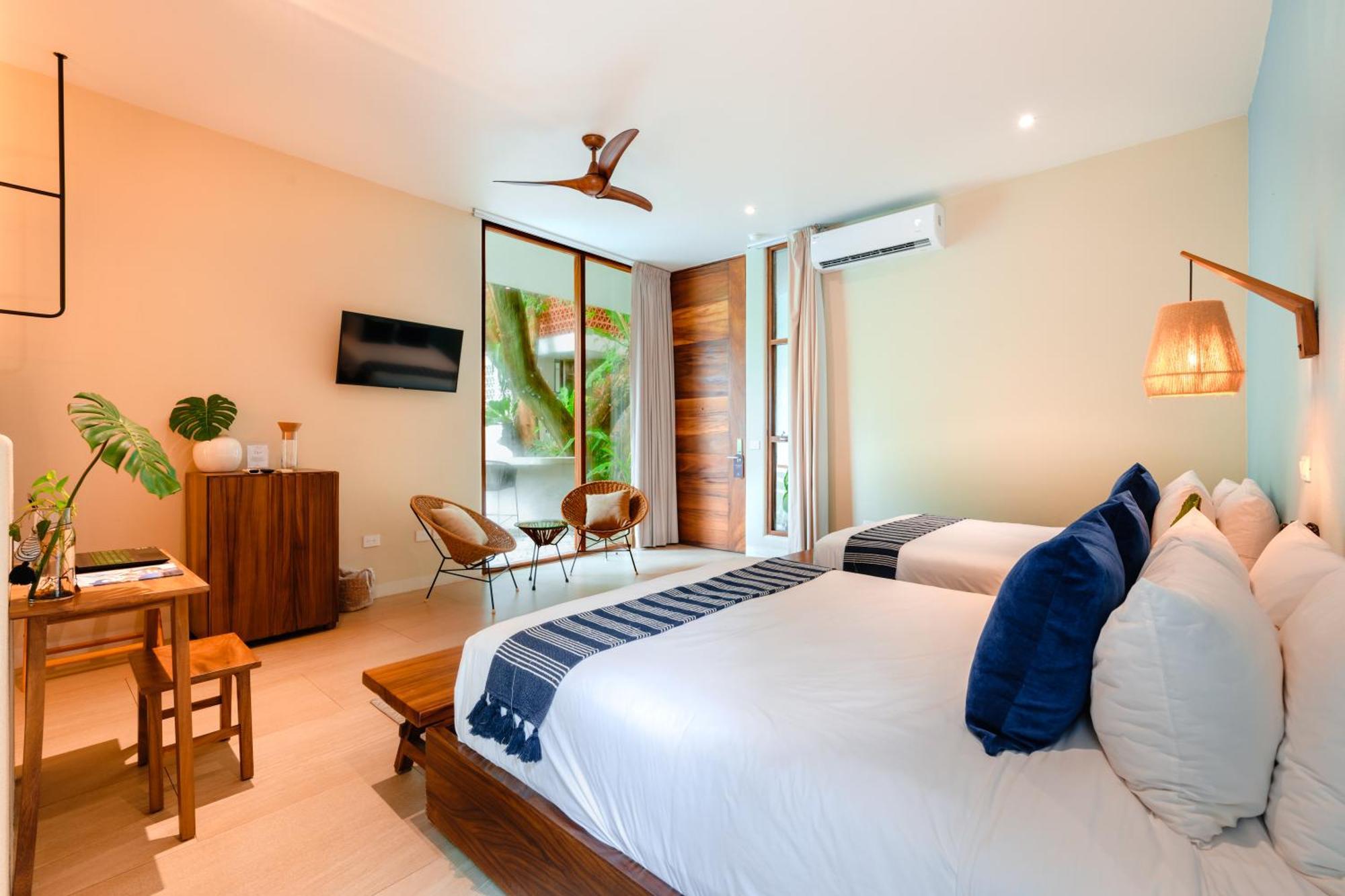 Agua De Luna Hotel Boutique, San Pancho Nayarit San Francisco  Phòng bức ảnh