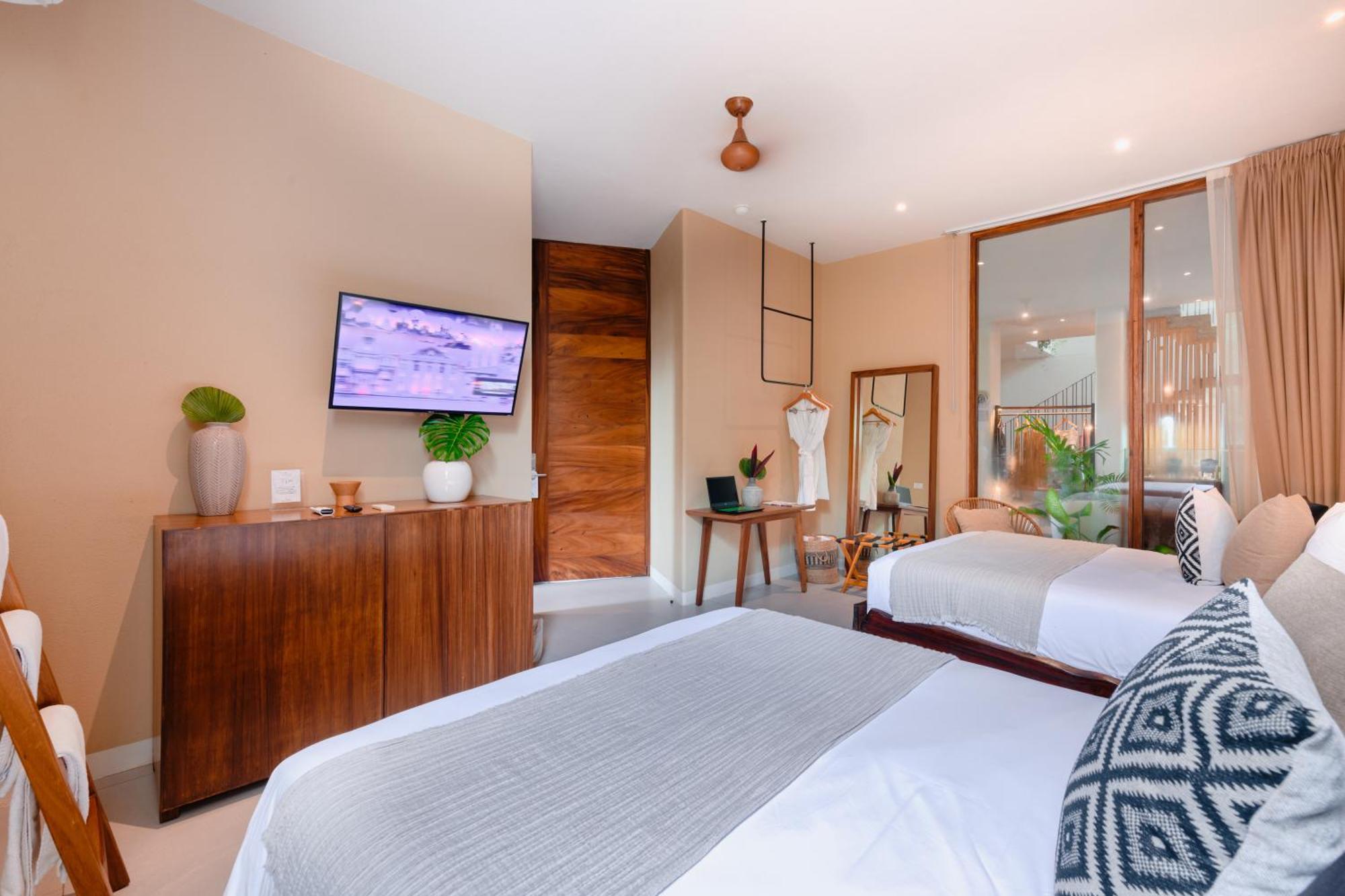 Agua De Luna Hotel Boutique, San Pancho Nayarit San Francisco  Phòng bức ảnh