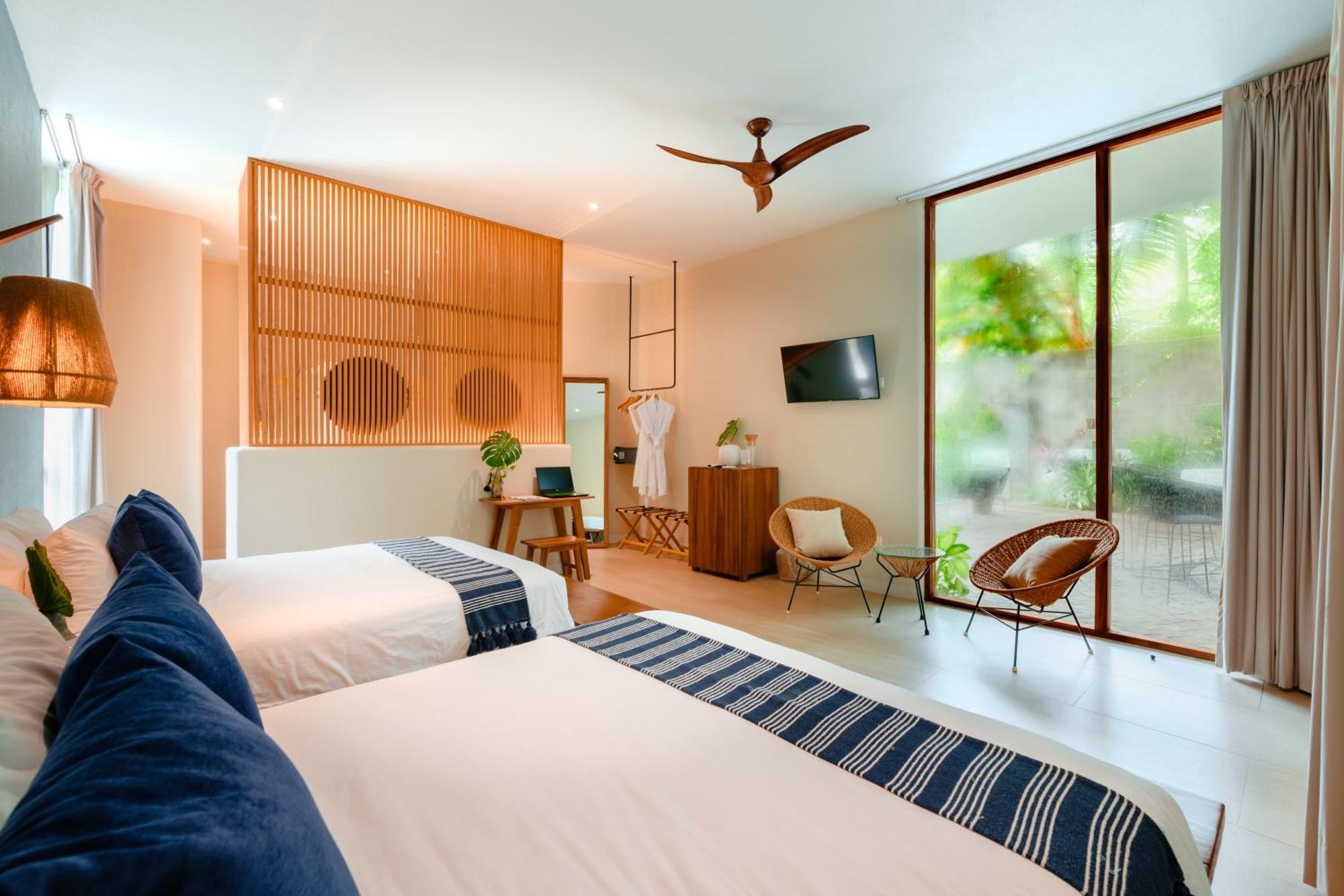 Agua De Luna Hotel Boutique, San Pancho Nayarit San Francisco  Phòng bức ảnh