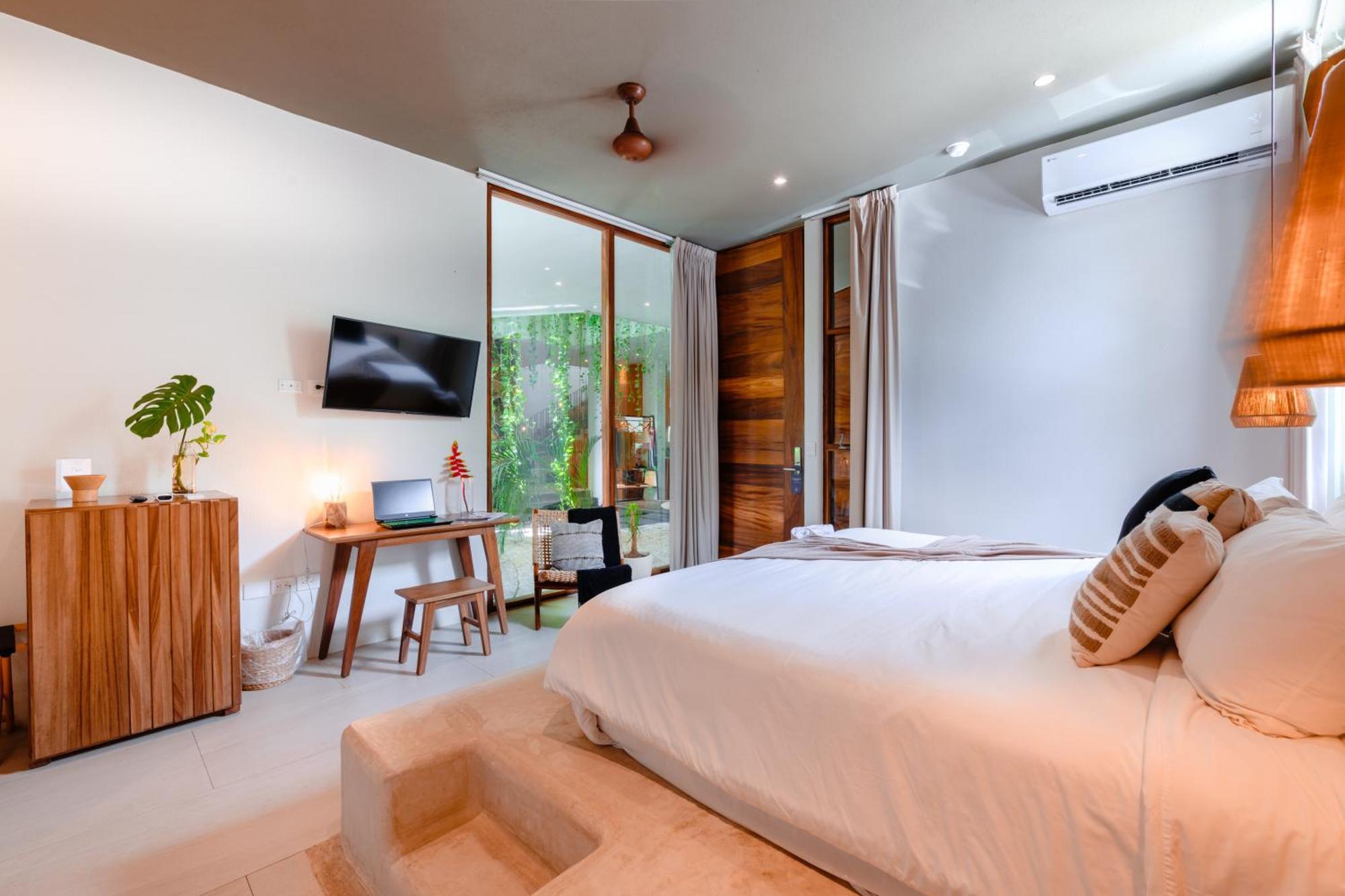 Agua De Luna Hotel Boutique, San Pancho Nayarit San Francisco  Phòng bức ảnh