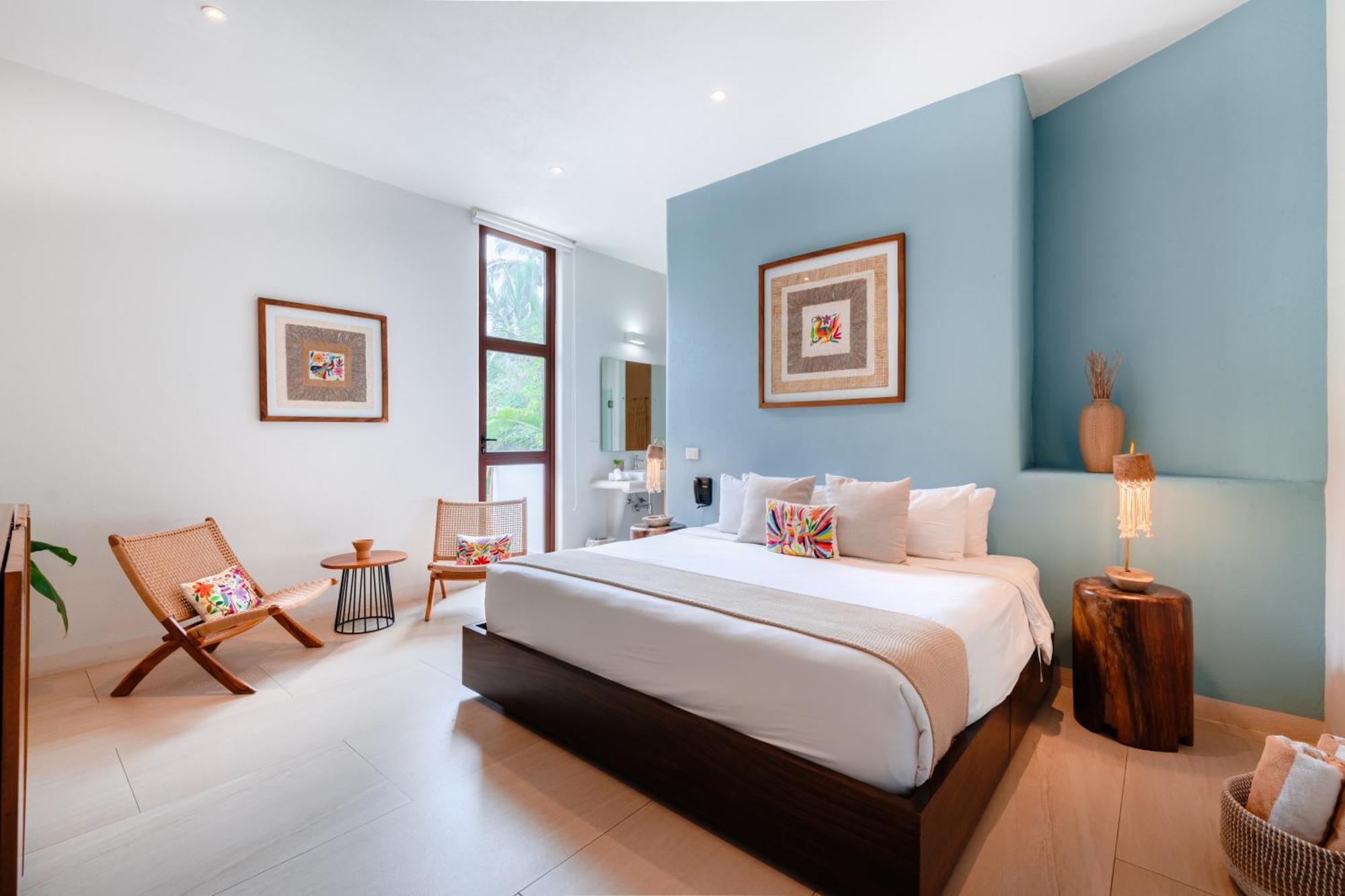 Agua De Luna Hotel Boutique, San Pancho Nayarit San Francisco  Phòng bức ảnh