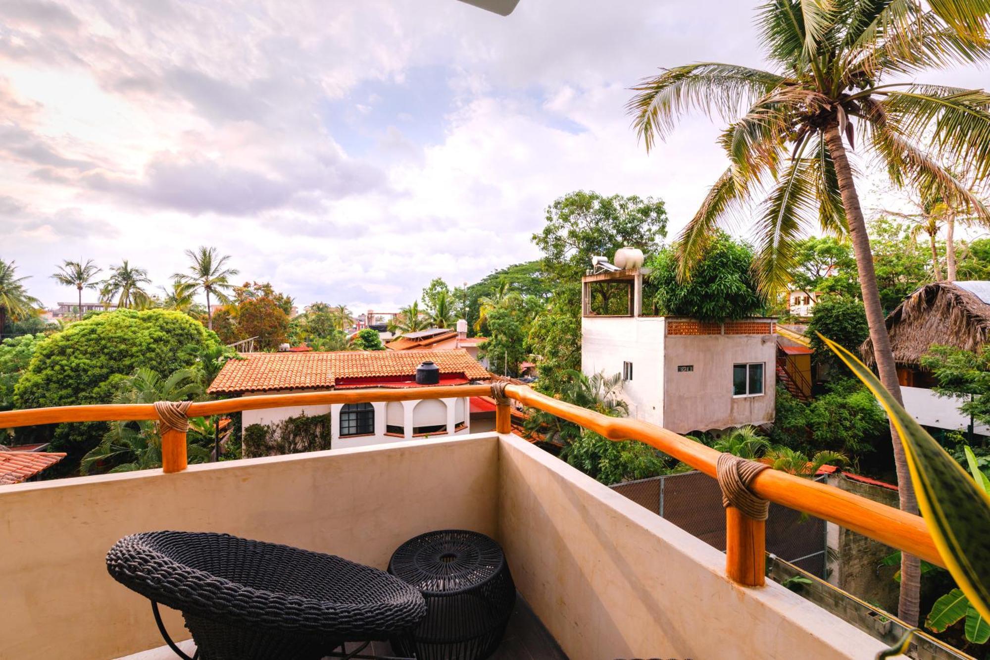 Agua De Luna Hotel Boutique, San Pancho Nayarit San Francisco  Phòng bức ảnh