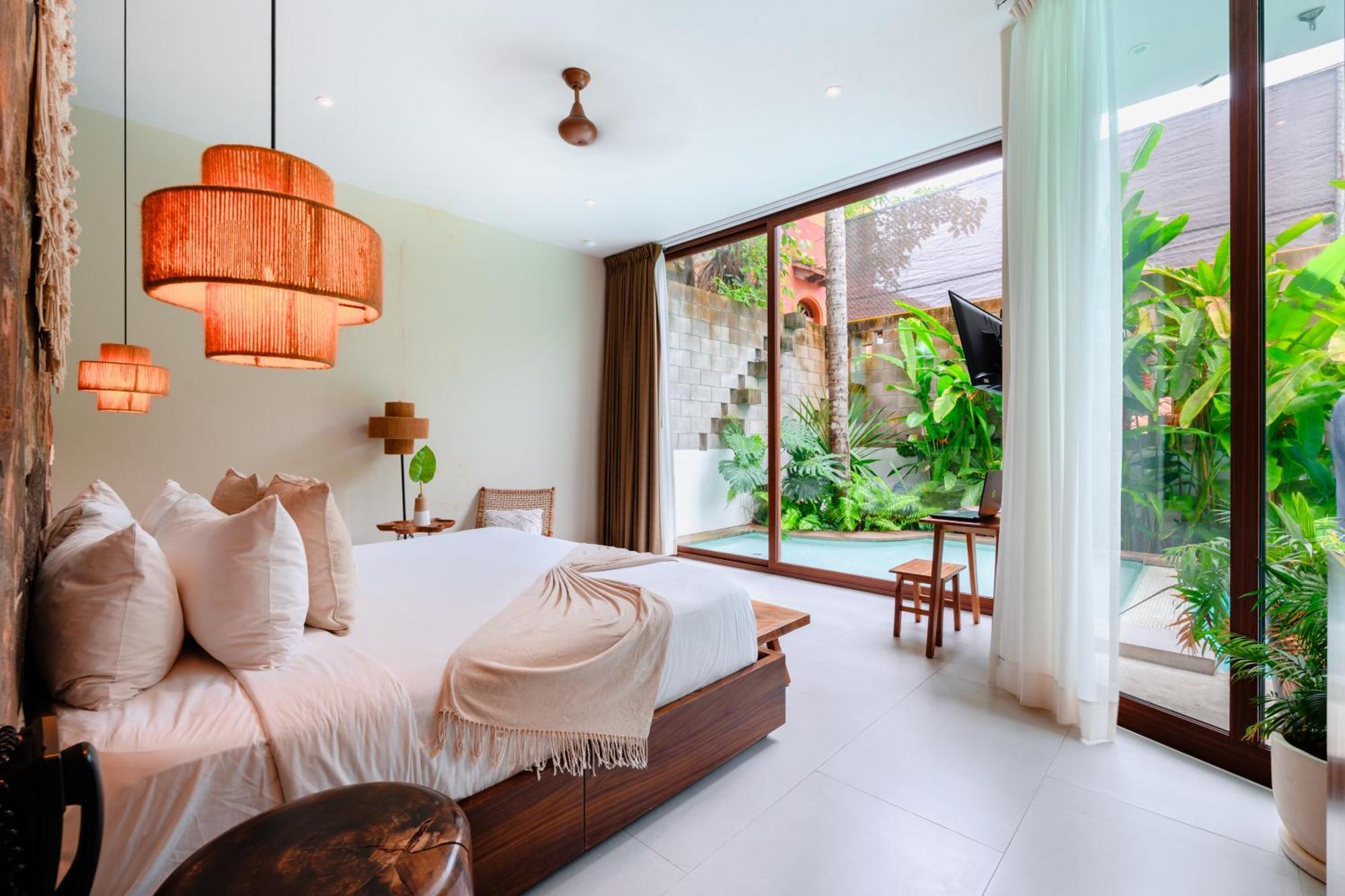 Agua De Luna Hotel Boutique, San Pancho Nayarit San Francisco  Phòng bức ảnh