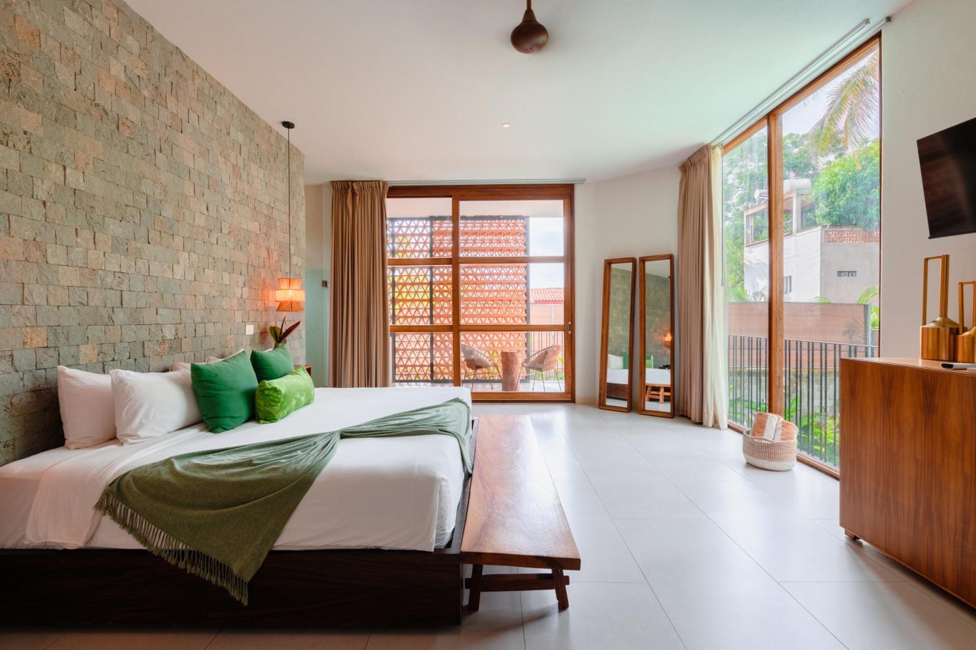 Agua De Luna Hotel Boutique, San Pancho Nayarit San Francisco  Phòng bức ảnh
