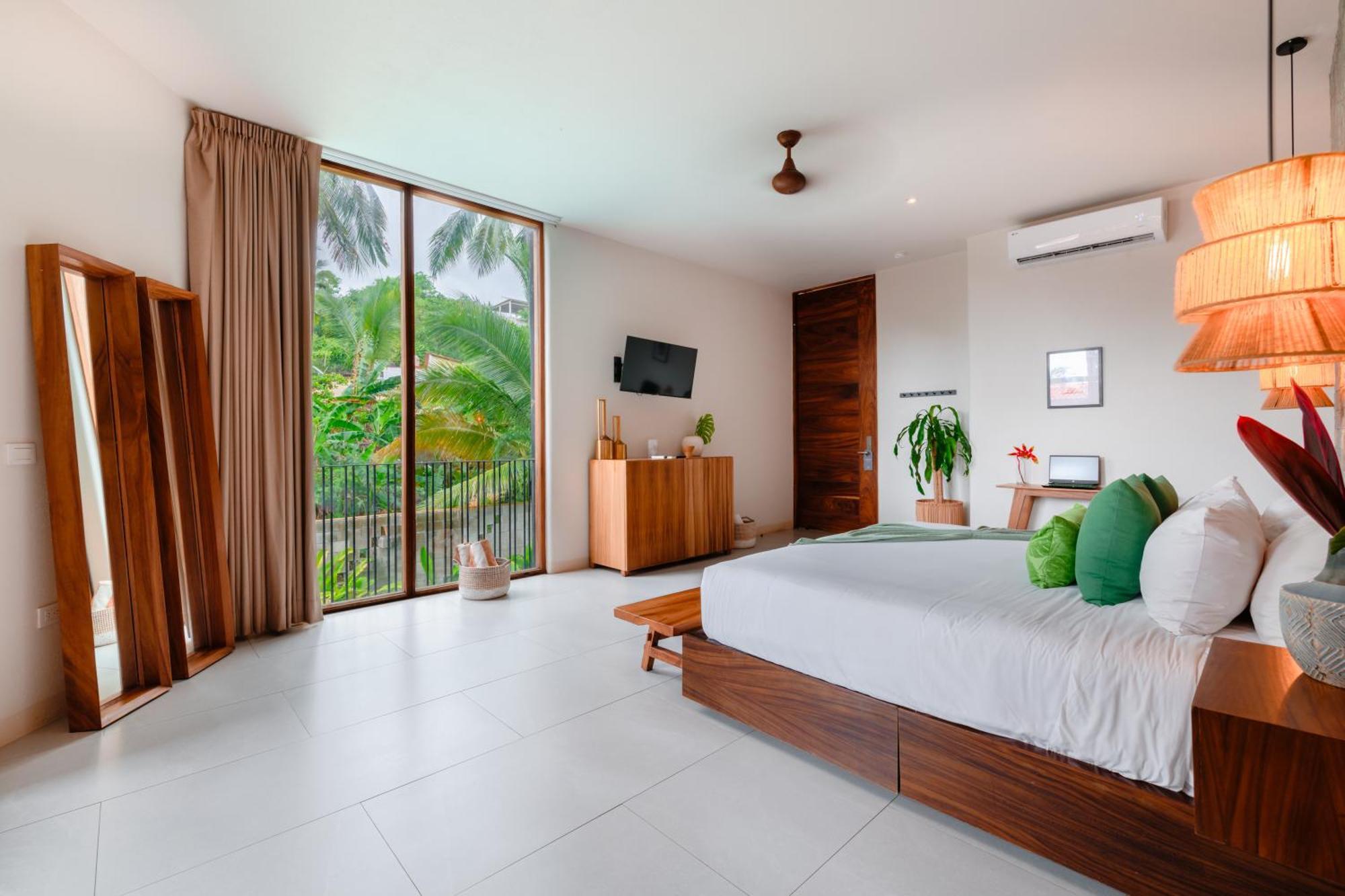 Agua De Luna Hotel Boutique, San Pancho Nayarit San Francisco  Phòng bức ảnh