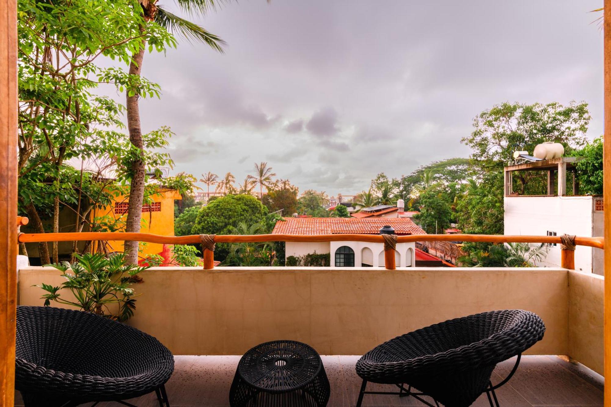 Agua De Luna Hotel Boutique, San Pancho Nayarit San Francisco  Phòng bức ảnh