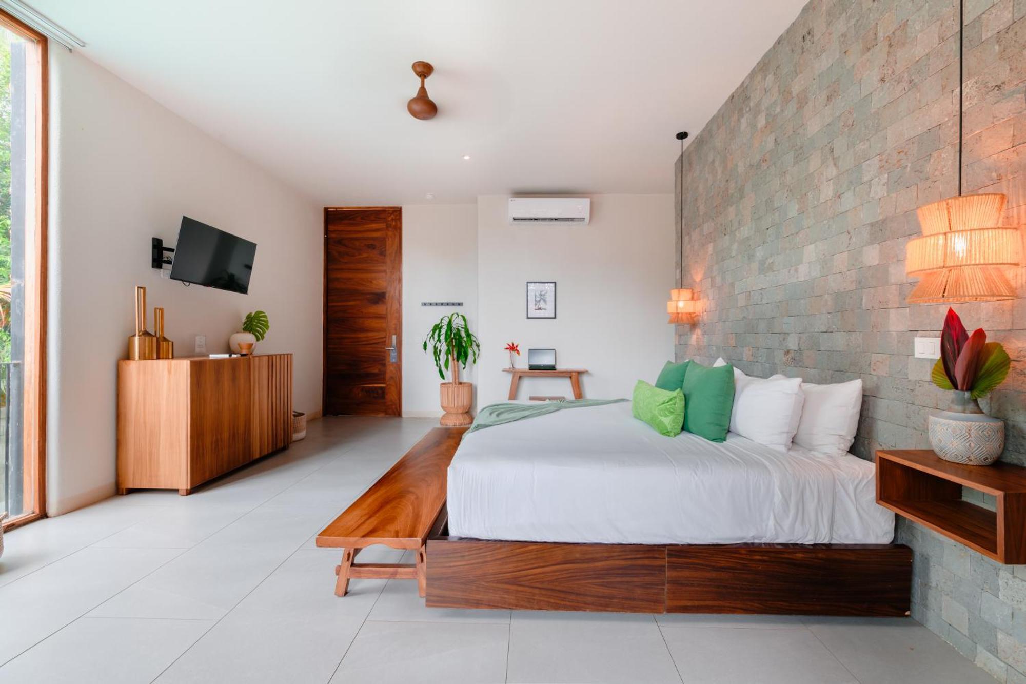 Agua De Luna Hotel Boutique, San Pancho Nayarit San Francisco  Phòng bức ảnh