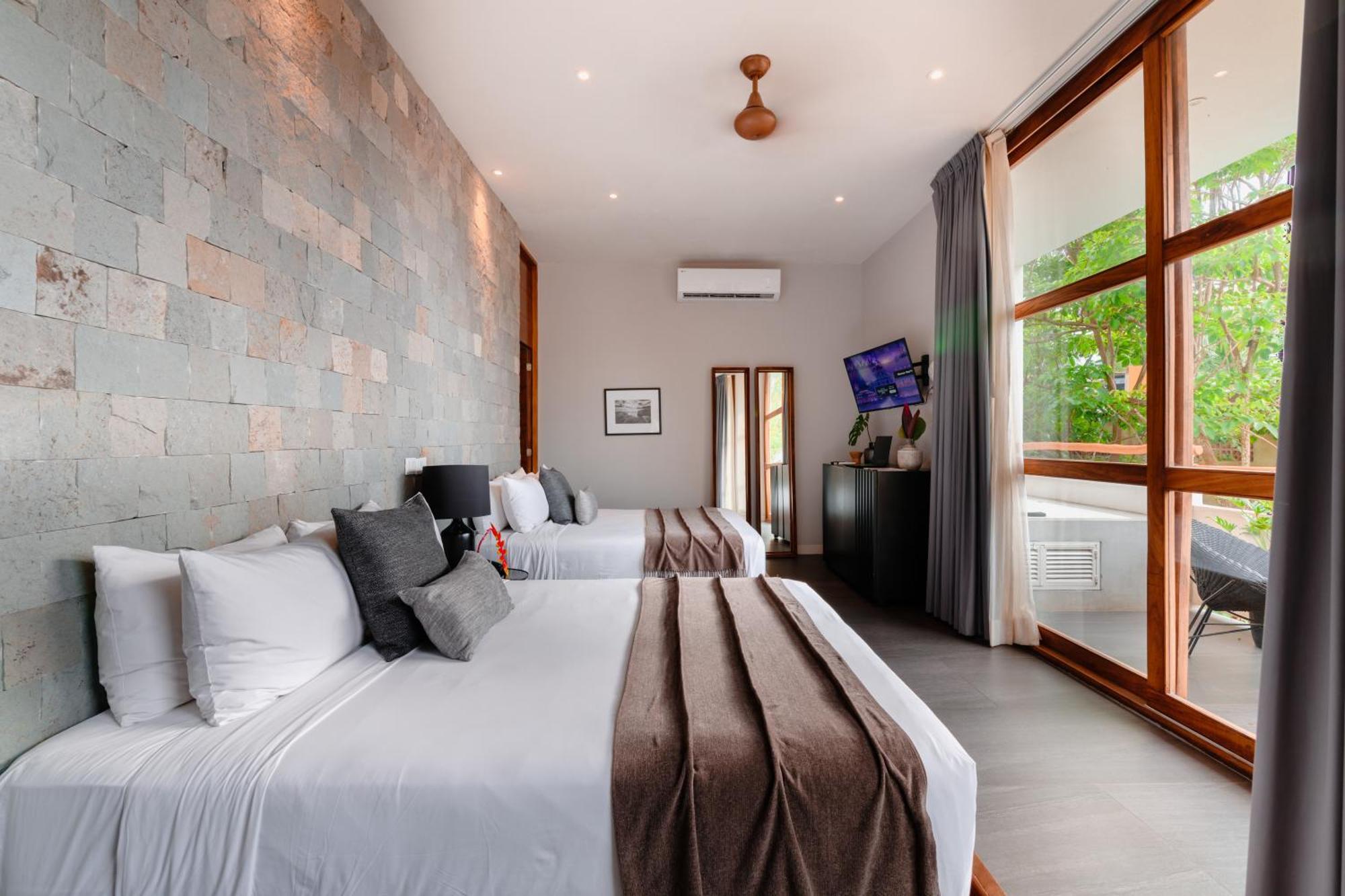 Agua De Luna Hotel Boutique, San Pancho Nayarit San Francisco  Phòng bức ảnh